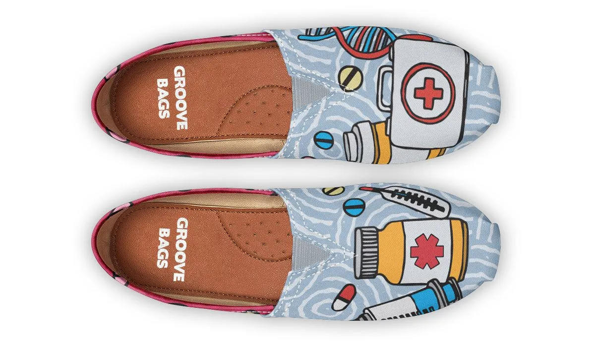 Pharmacist RX Casual Shoes