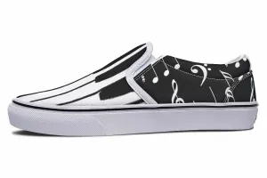 Piano Slip-On Shoes