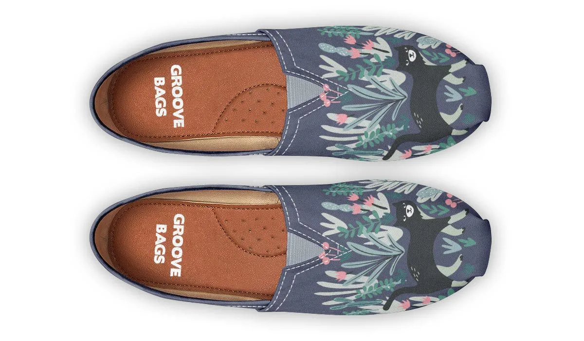 Plants & Cats Casual Shoes