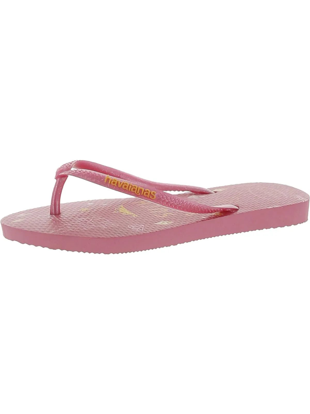 Princess Girls Snow White Graphic Flip-Flops