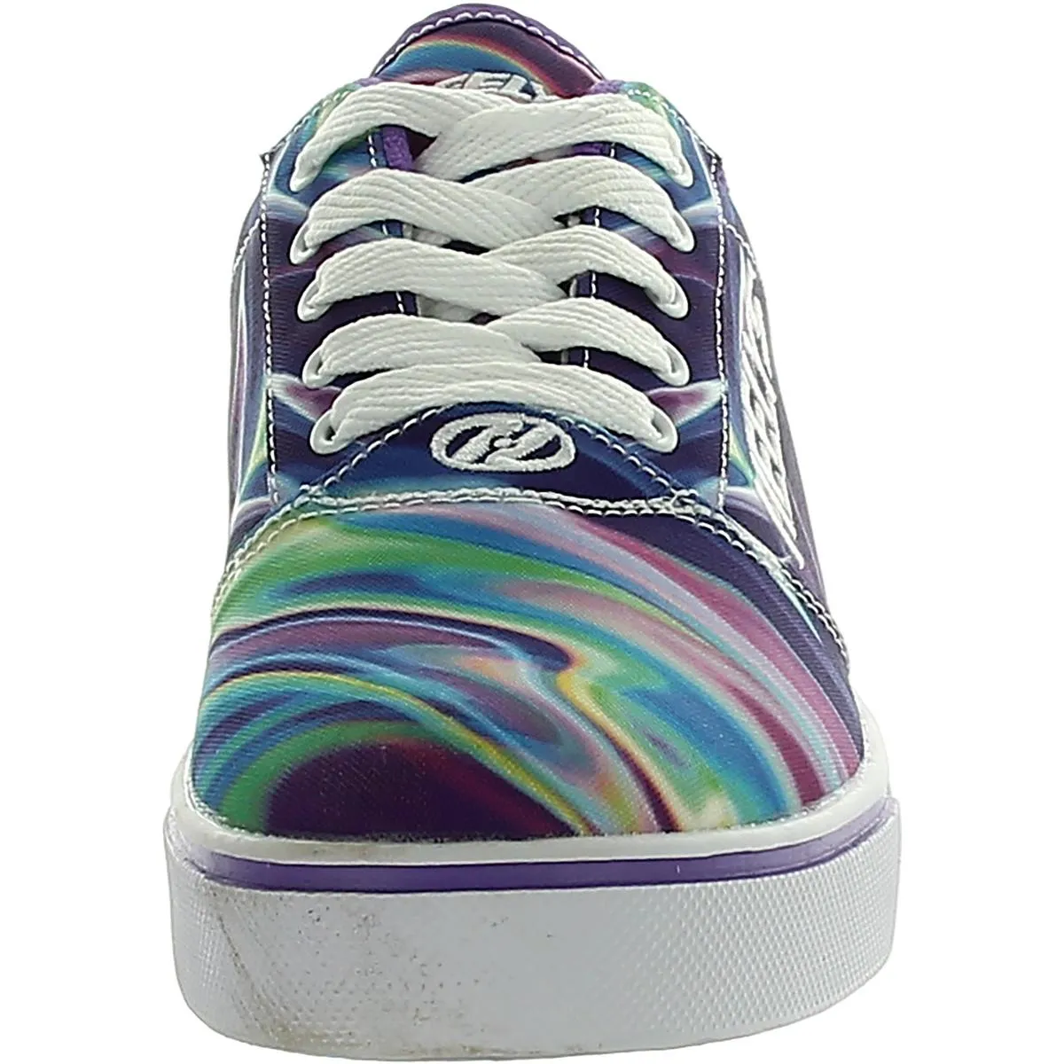 Pro 20 Prints Girls Big Kid Lifestyle Skate Shoes