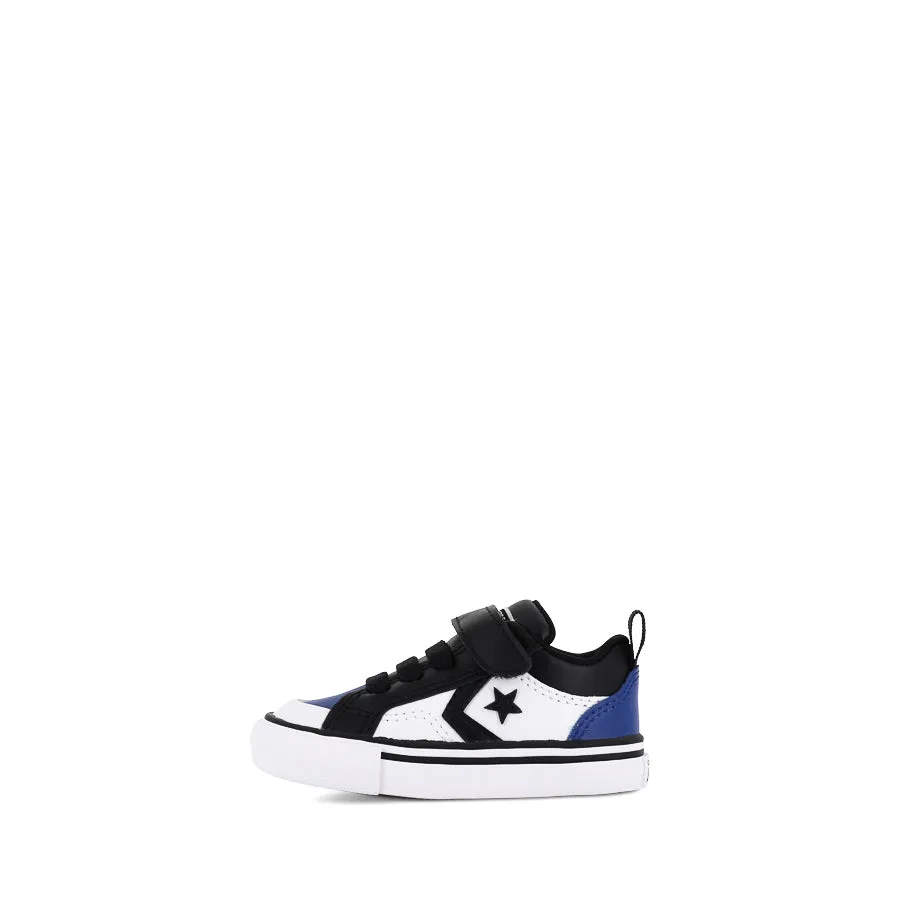PRO BLAZE STRAP INFANT - WHITE/BLUE/BLACK