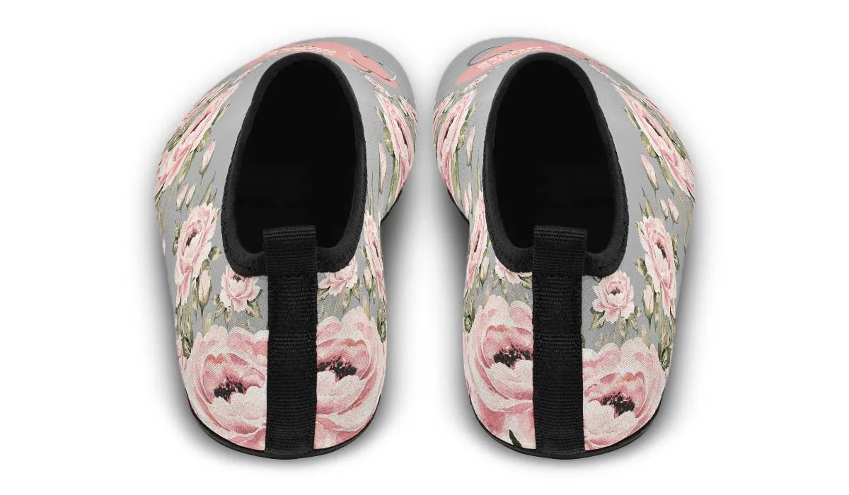 Proud Nurse Aqua Barefoot Shoes