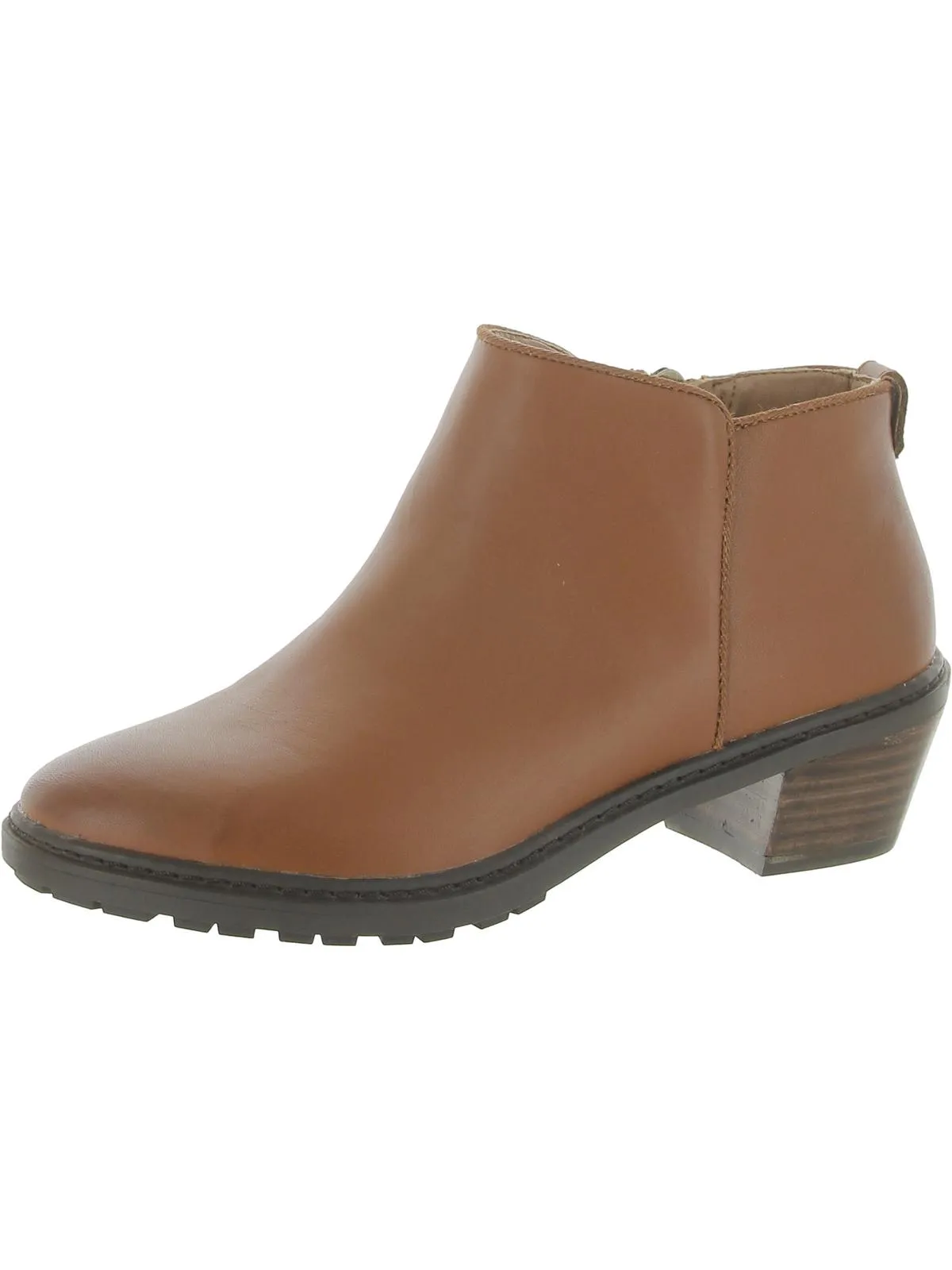 Pryce Girls Zipper Ankle Boots