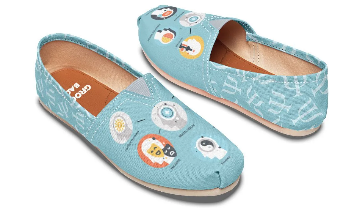 Psychology Casual Shoes