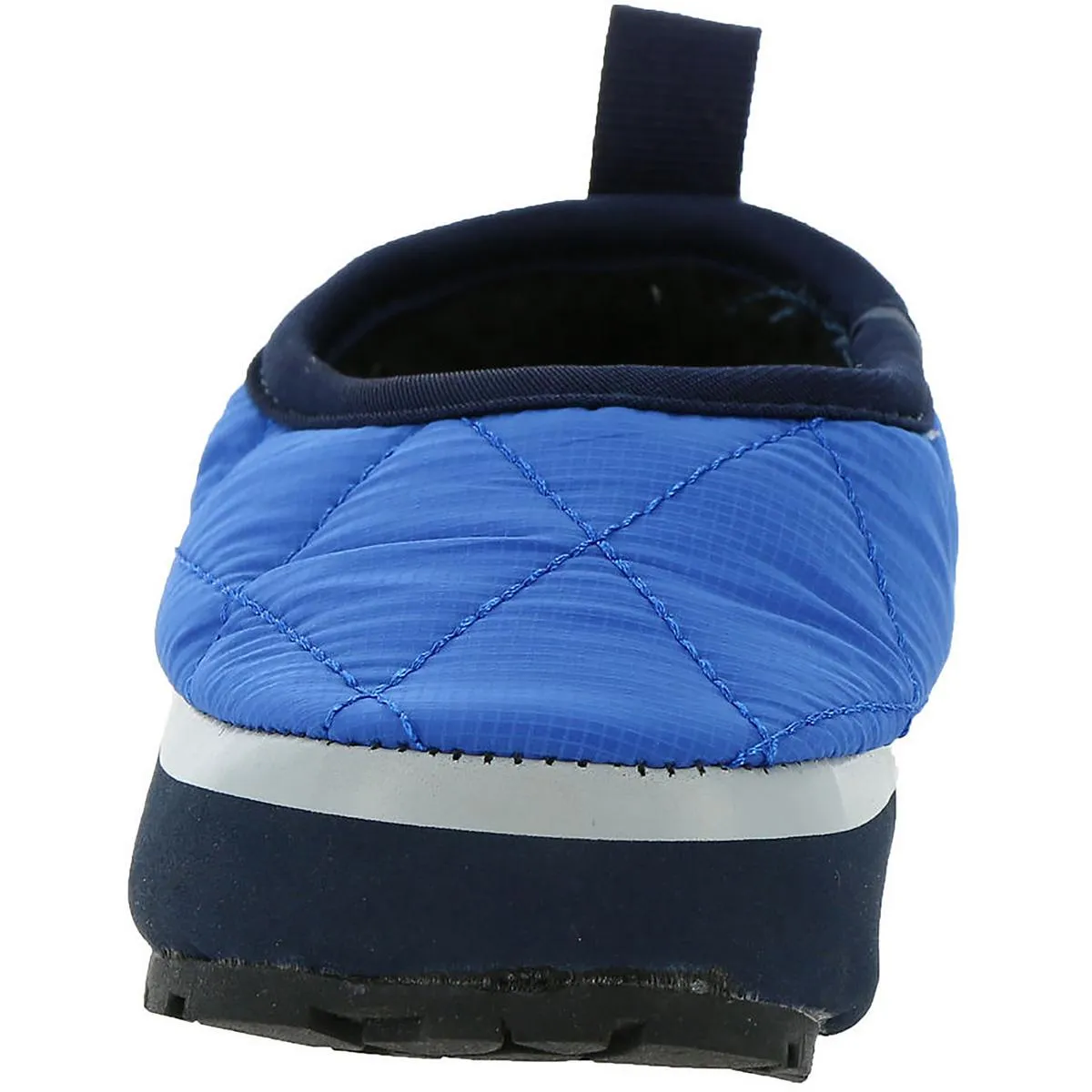 Puffy Girls Toddler Slip On Loafer Slippers