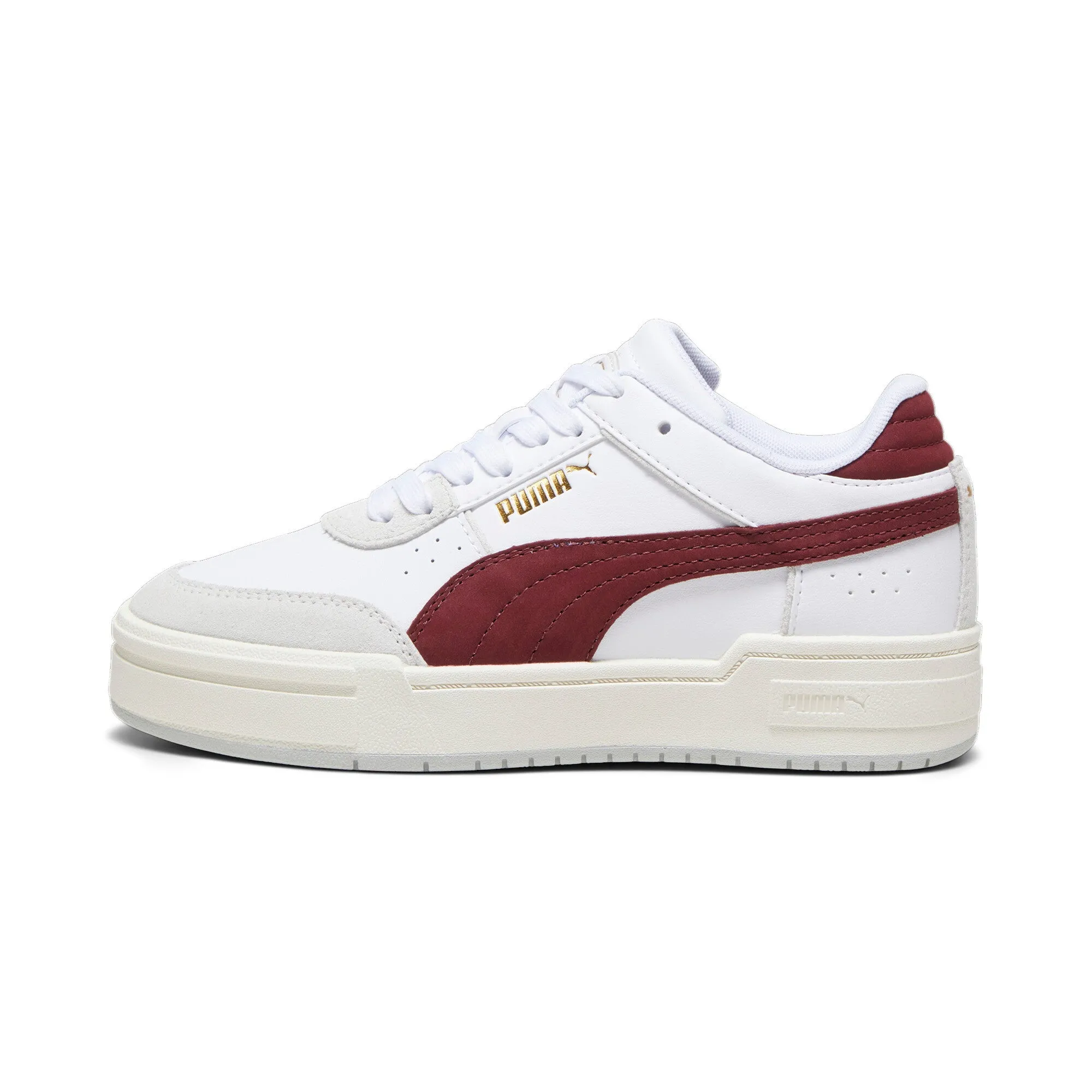 PUMA Big Kids' CA Pro Sport Mix Sneakers