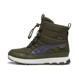 PUMA Big Kids' Evolve Puretex Boots