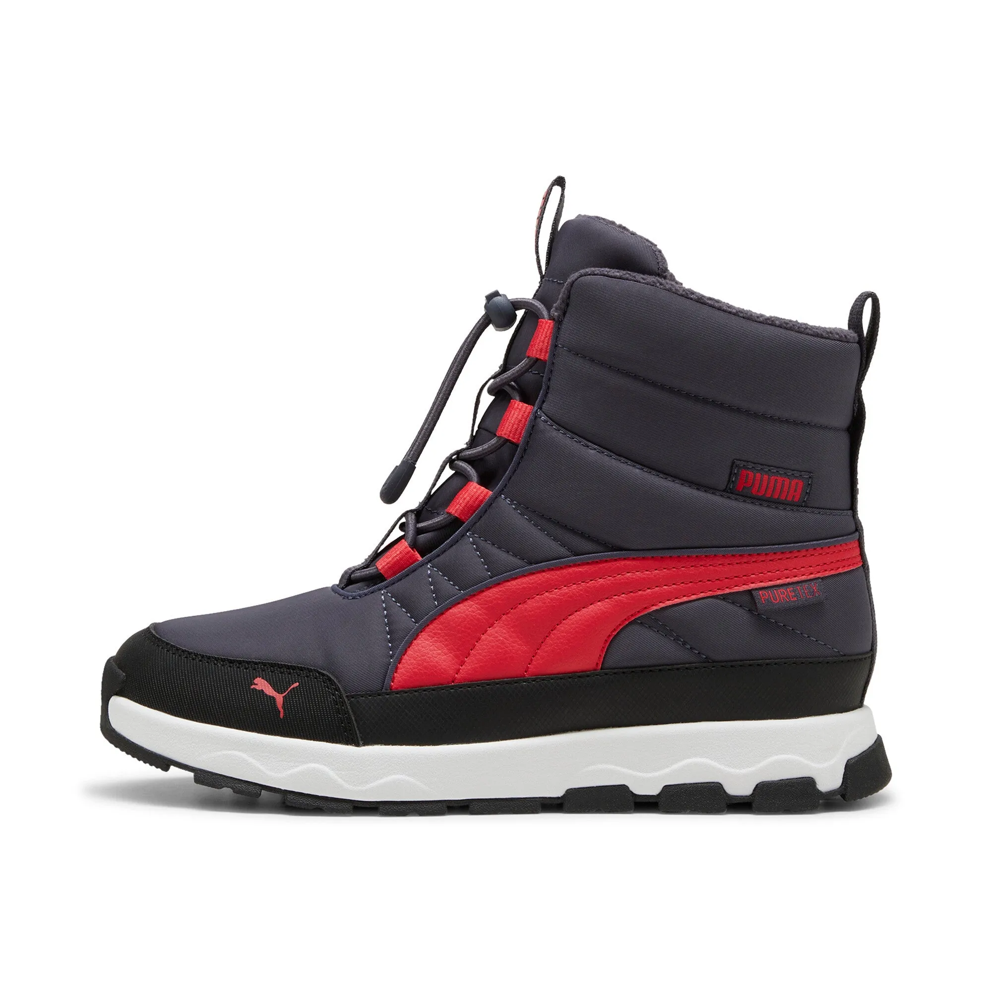 PUMA Big Kids' Evolve Puretex Boots