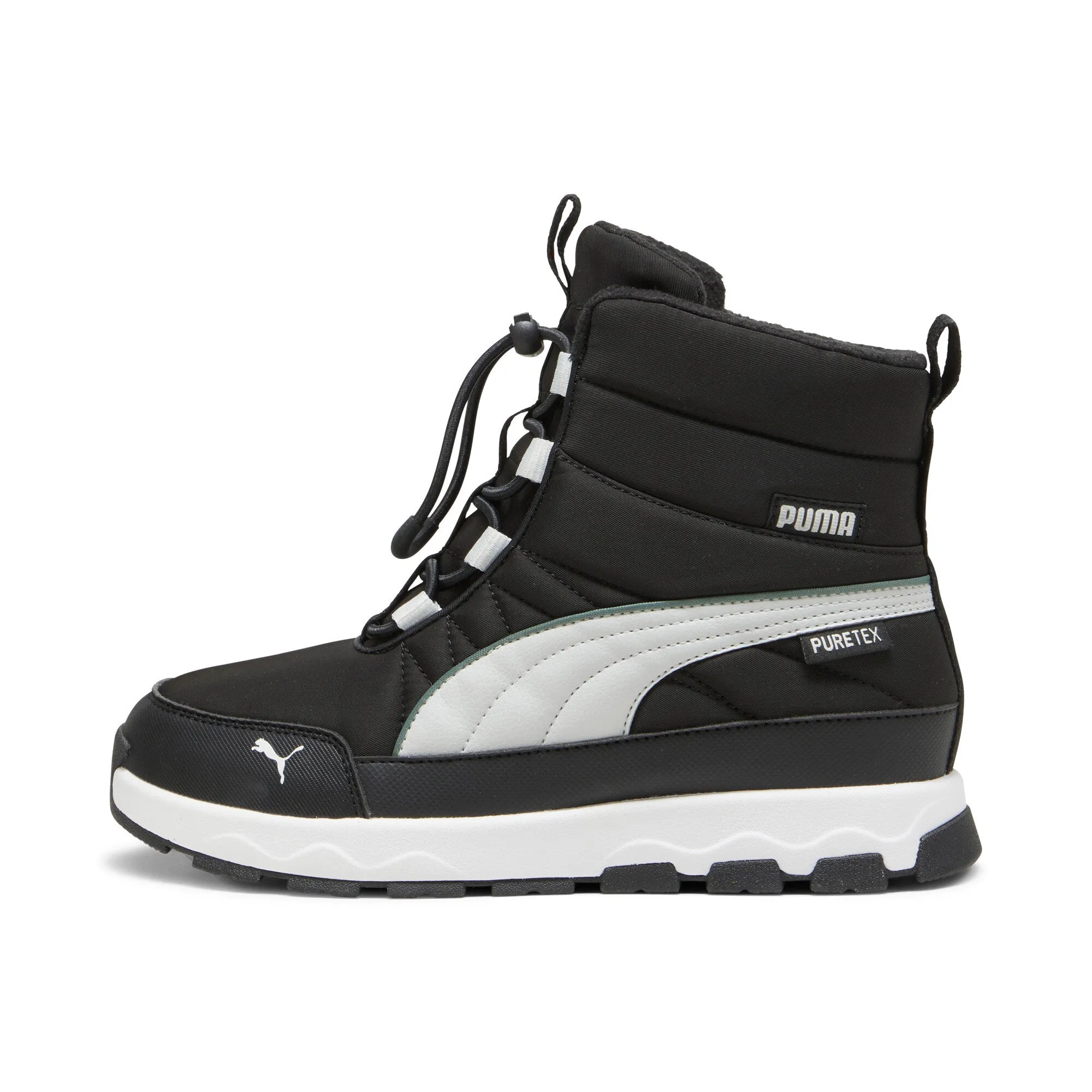 PUMA Big Kids' Evolve Puretex Boots