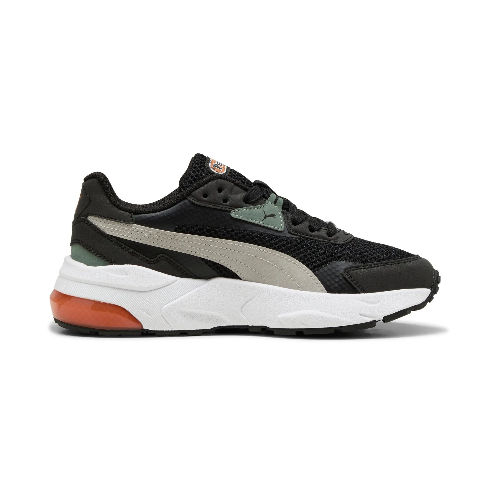 PUMA Big Kids' Vis2k Mid 90s Sneakers Youth