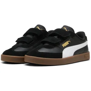 Puma Black Club II Era V PS Sneakers