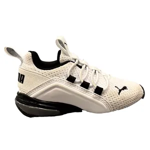 Puma Boys White | Black Sneakers