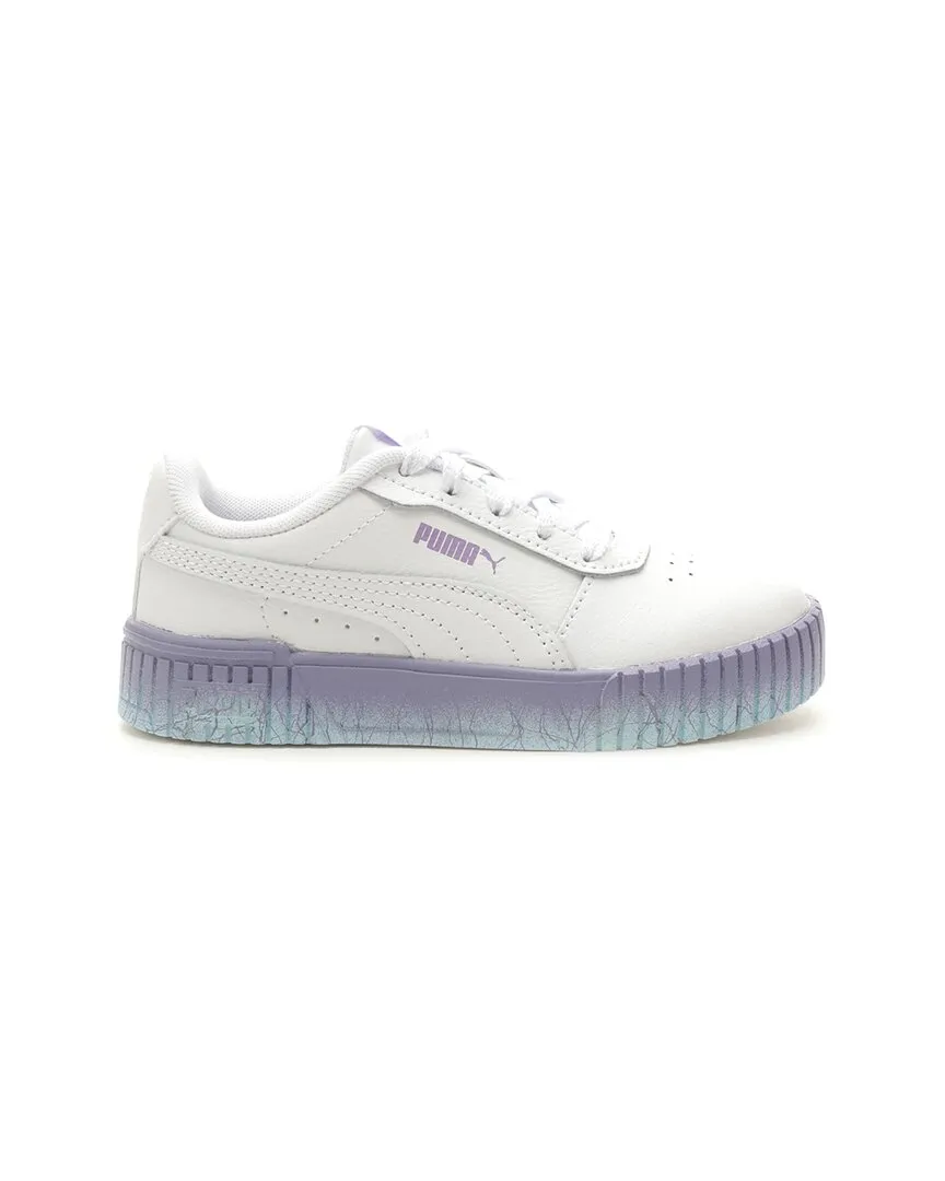 PUMA Carina 2.0 Speckle Fade PS Sneaker
