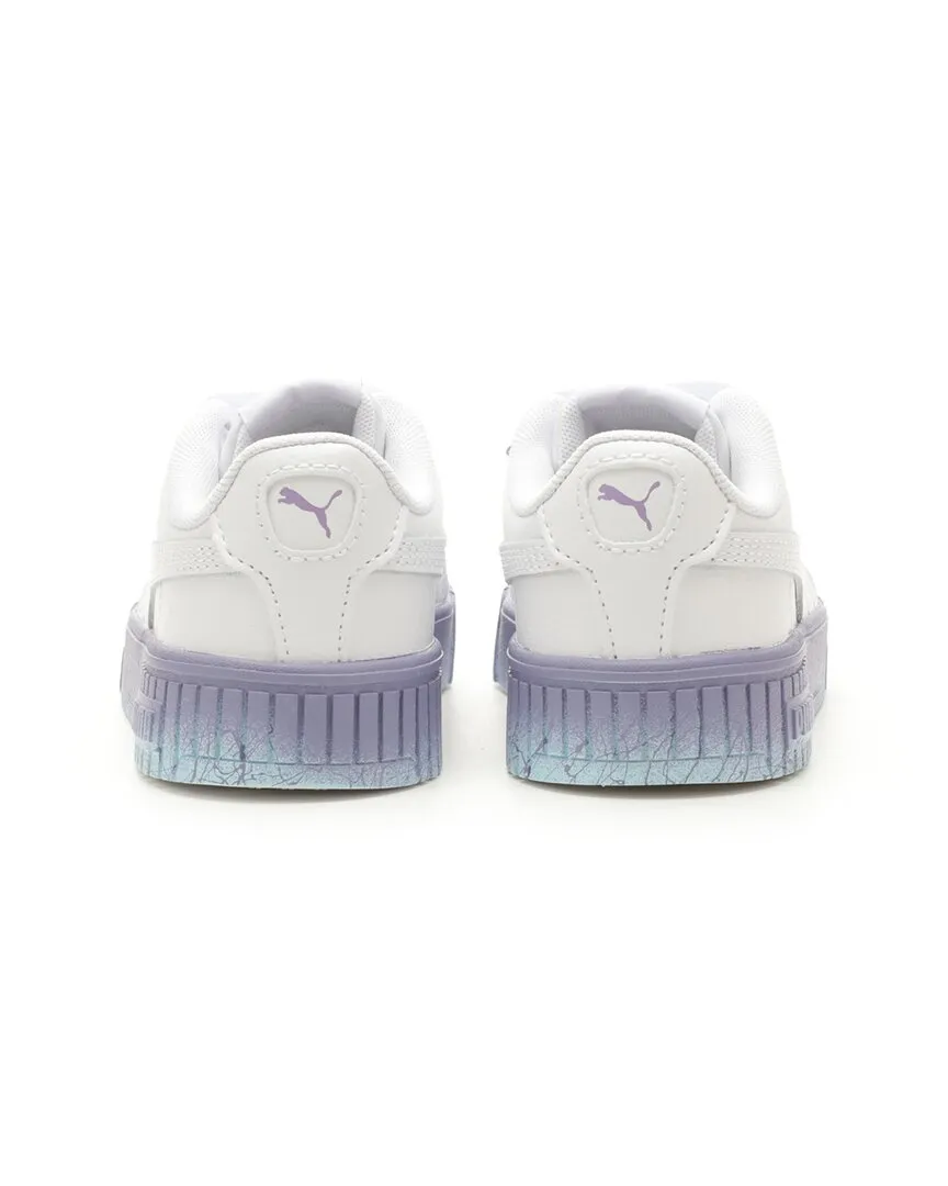 PUMA Carina 2.0 Speckle Fade PS Sneaker
