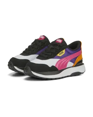 PUMA Cruise Rider Peony PS Leather Sneaker