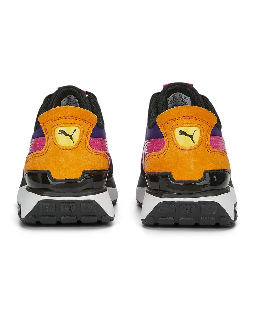 PUMA Cruise Rider Peony PS Leather Sneaker