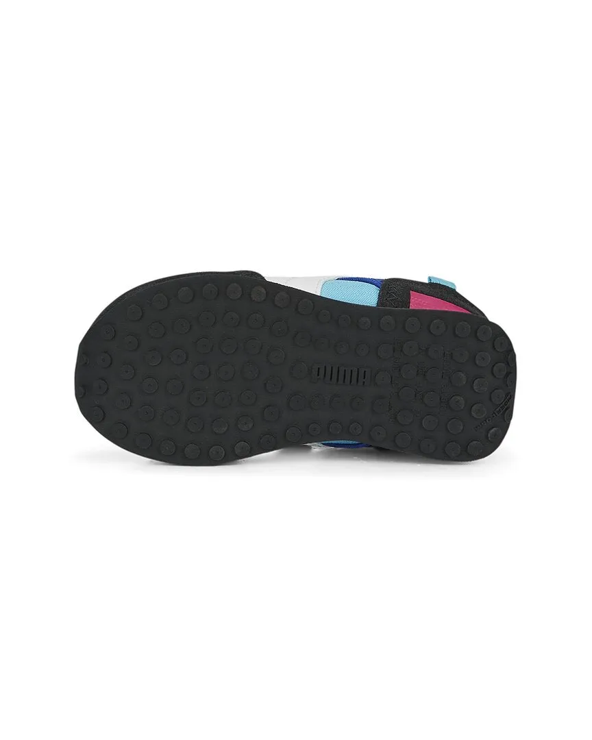 PUMA Future Rider Play On Ac Inf Leather Sneaker