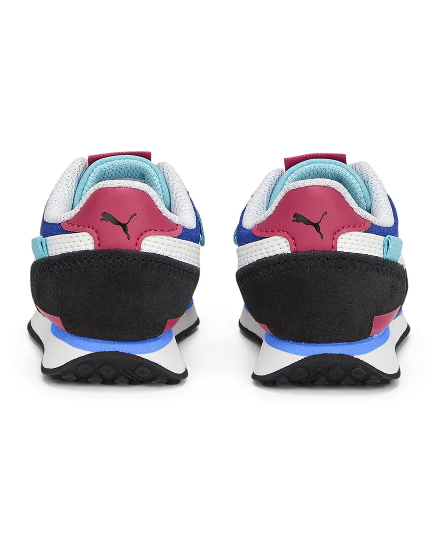 PUMA Future Rider Play On Ac Inf Leather Sneaker