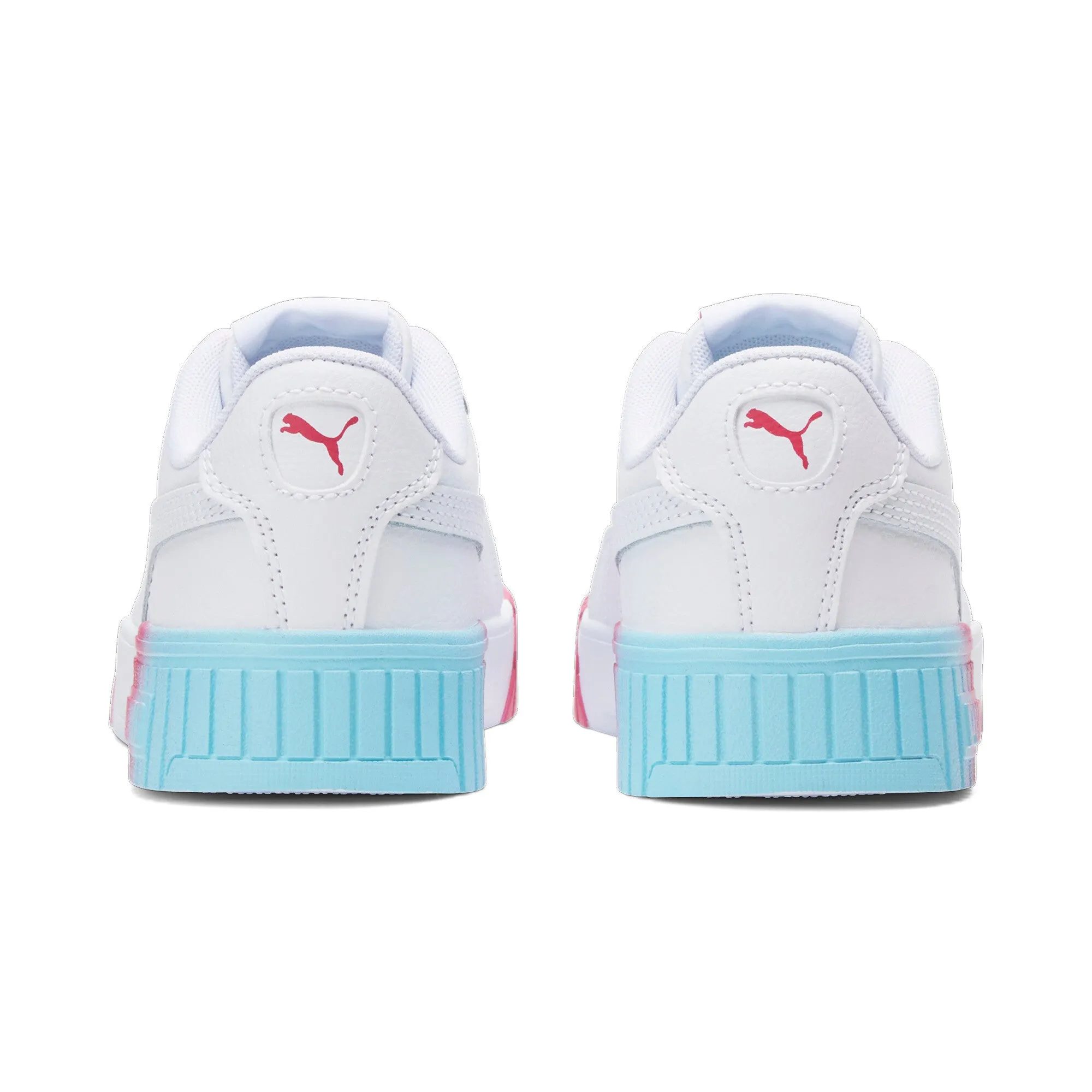 PUMA Girls' Carina 2.0 Fade Big Sneakers