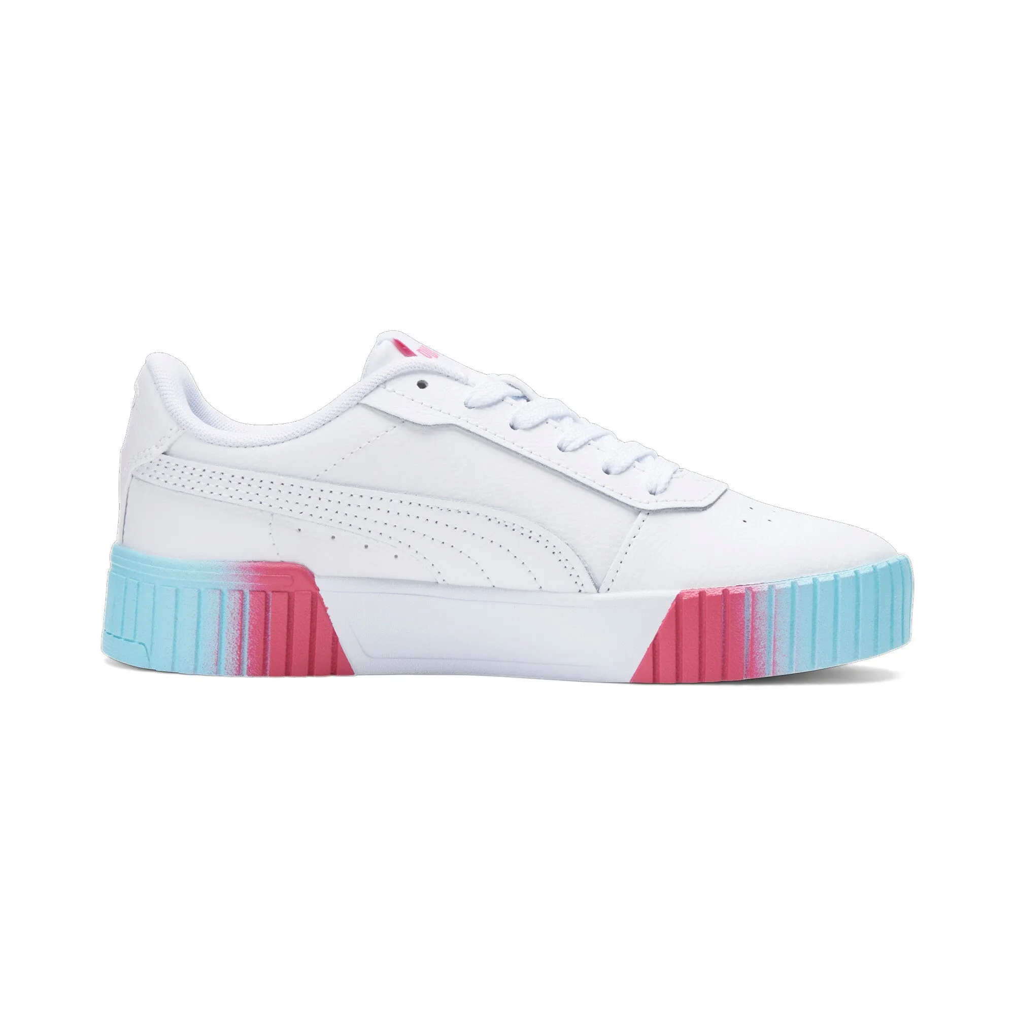 PUMA Girls' Carina 2.0 Fade Big Sneakers