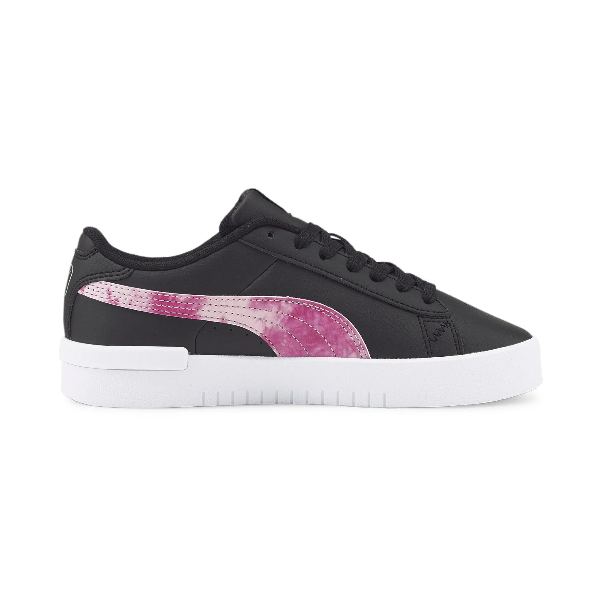 PUMA Junior Girls' Jada Bleach Sneakers