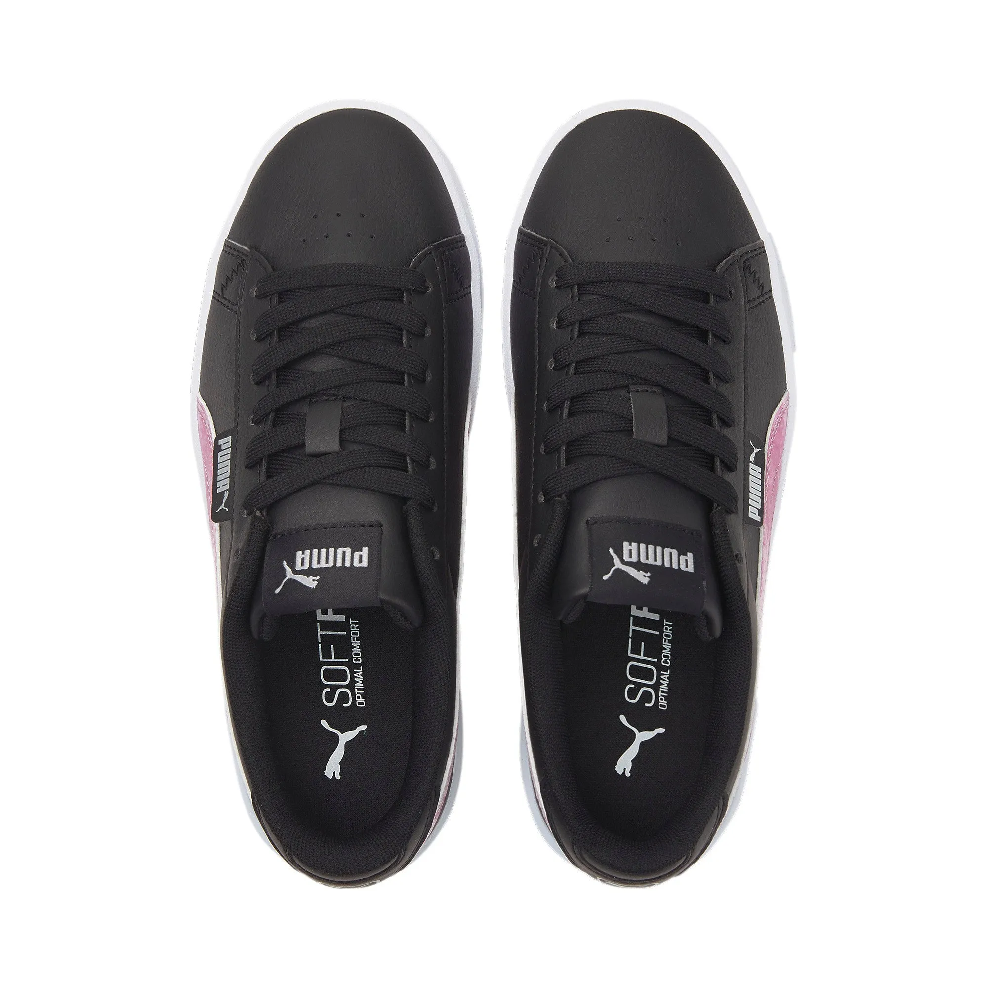 PUMA Junior Girls' Jada Bleach Sneakers