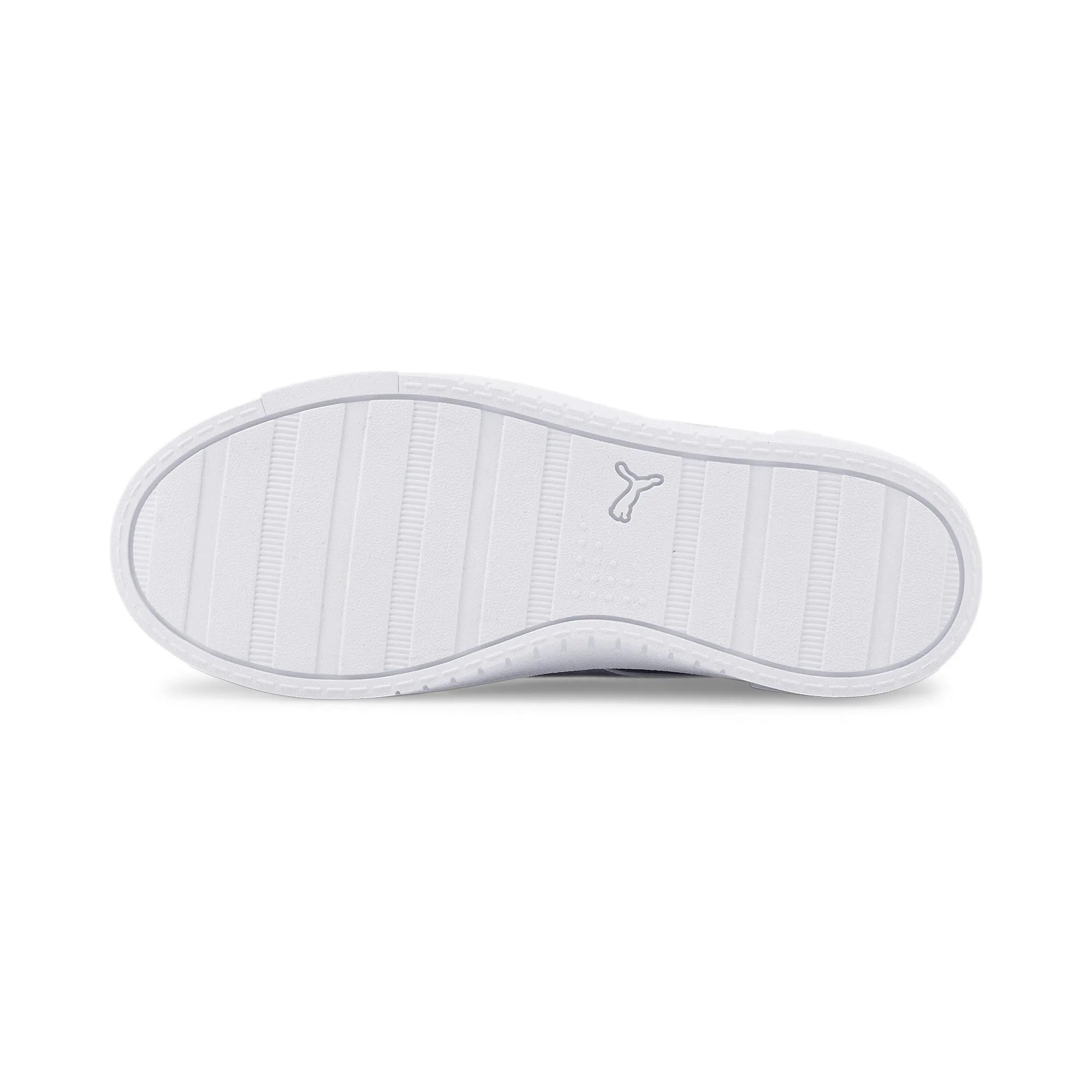 PUMA Junior Girls' Jada Bleach Sneakers