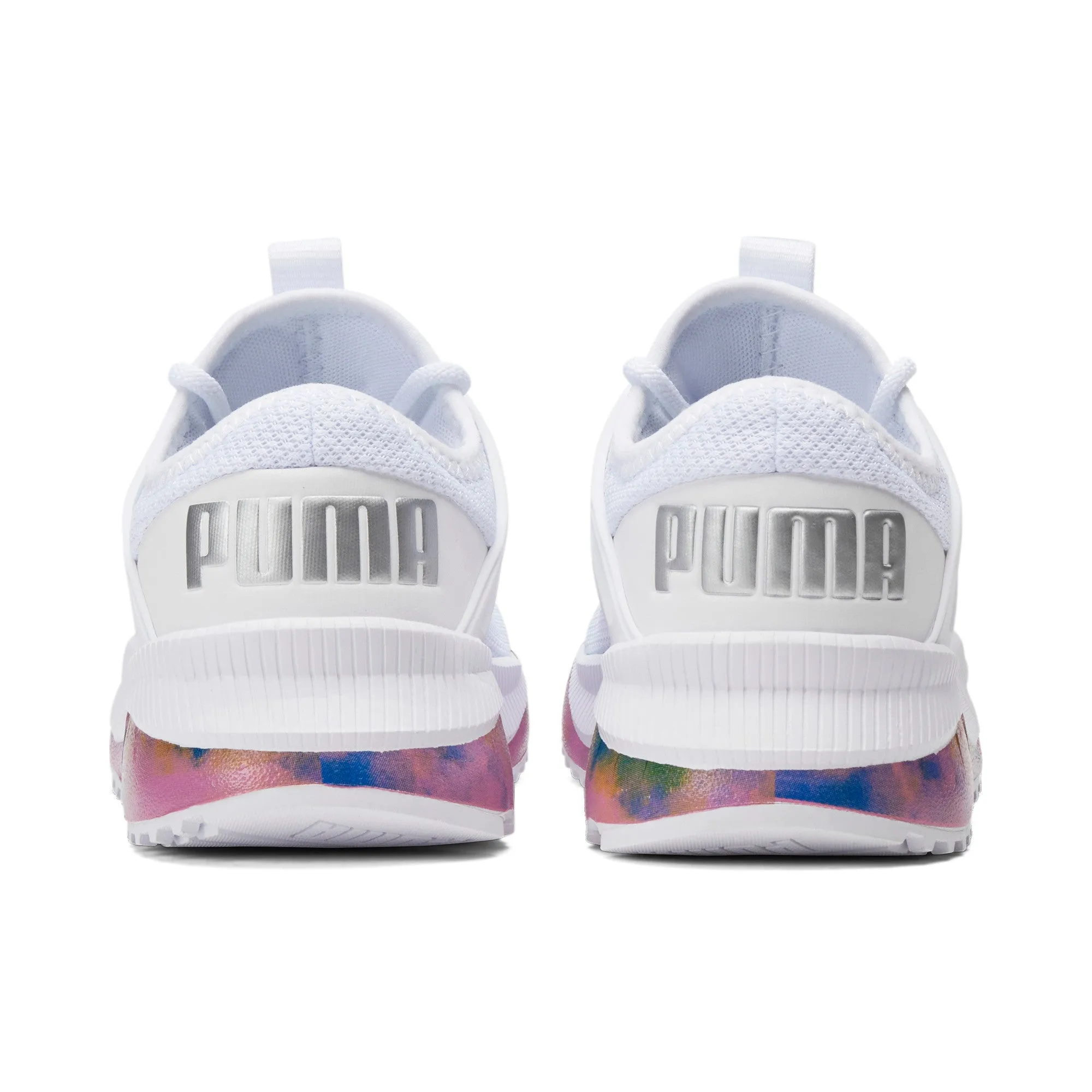 PUMA Junior Pacer Future Bleached Sneakers