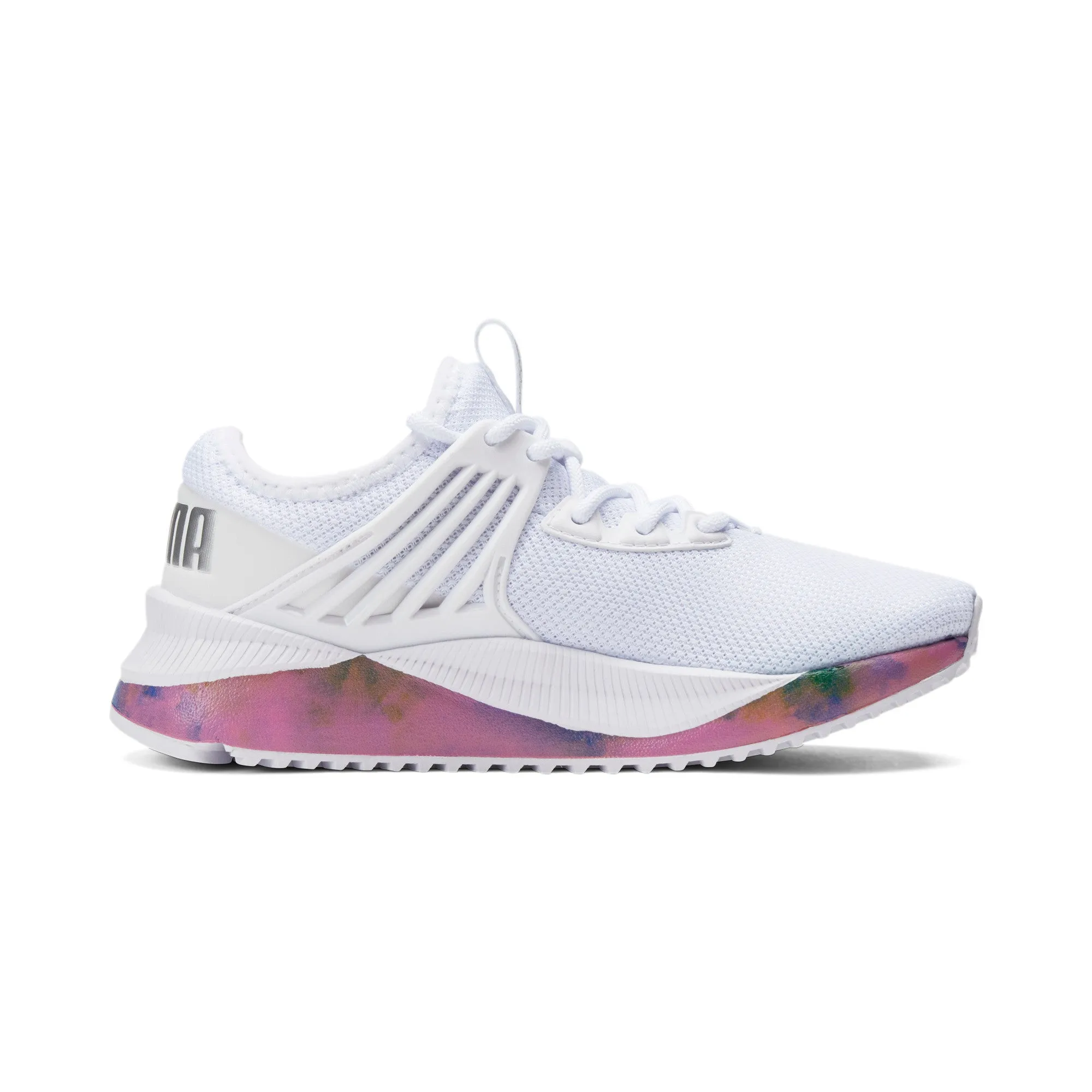 PUMA Junior Pacer Future Bleached Sneakers