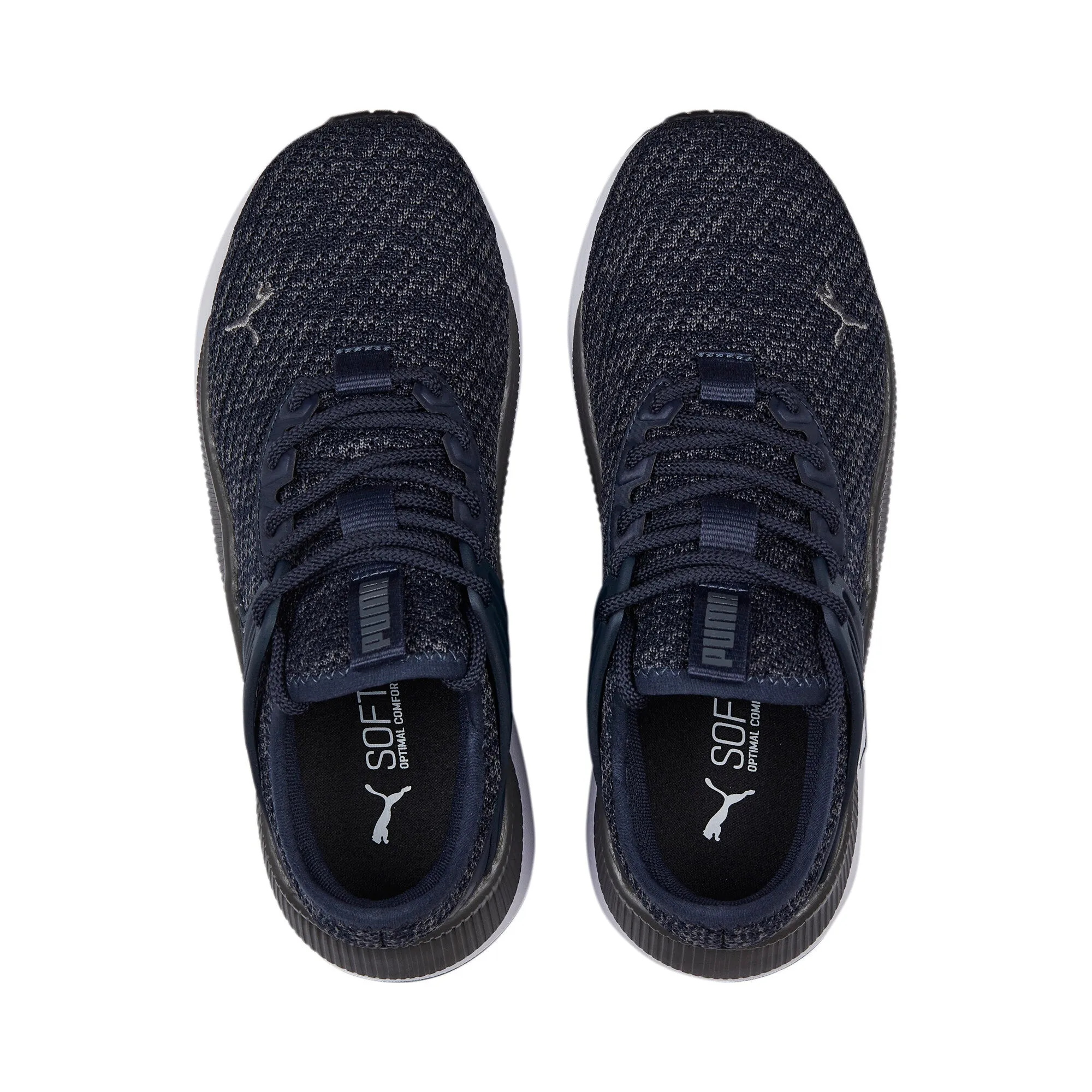 PUMA Junior Pacer Future Double-Knit Sneakers