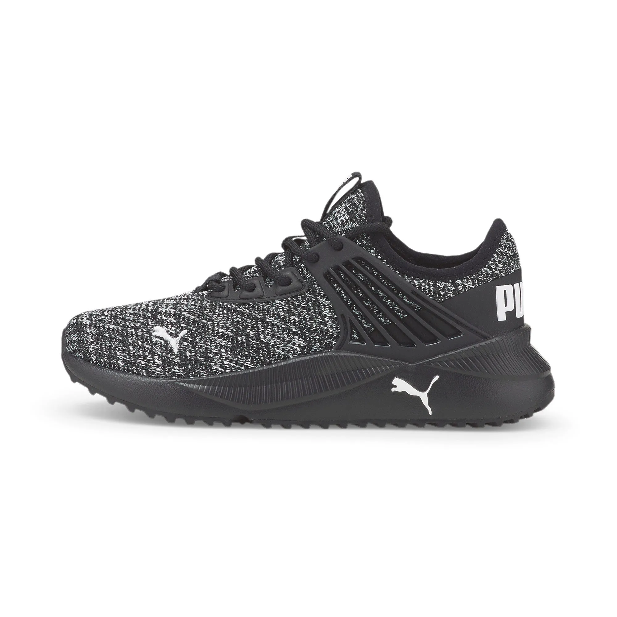 PUMA Junior Pacer Future Double-Knit Sneakers