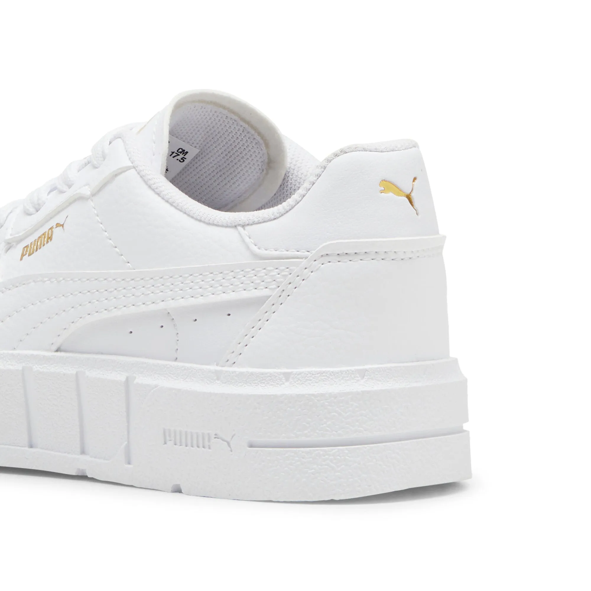 PUMA Little Kids Girls' Cali Court Leather Sneakers