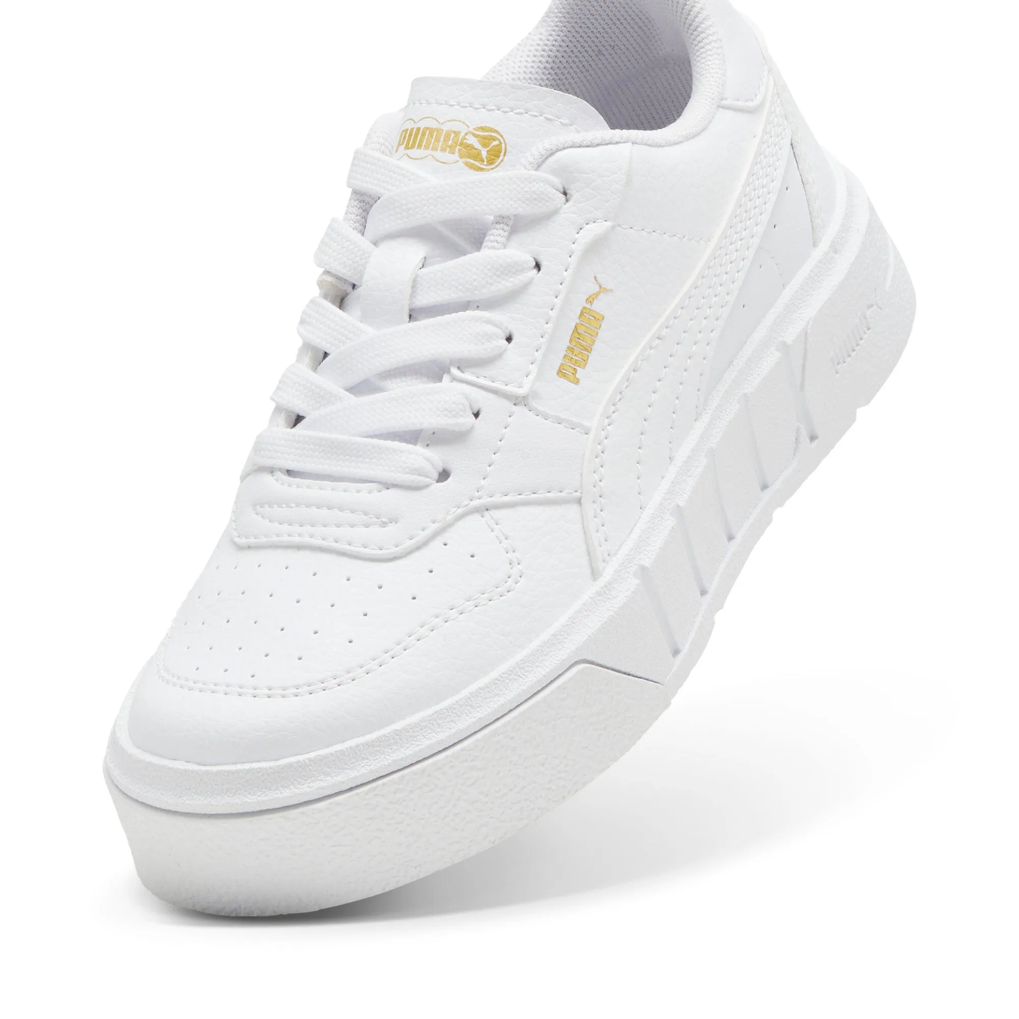 PUMA Little Kids Girls' Cali Court Leather Sneakers