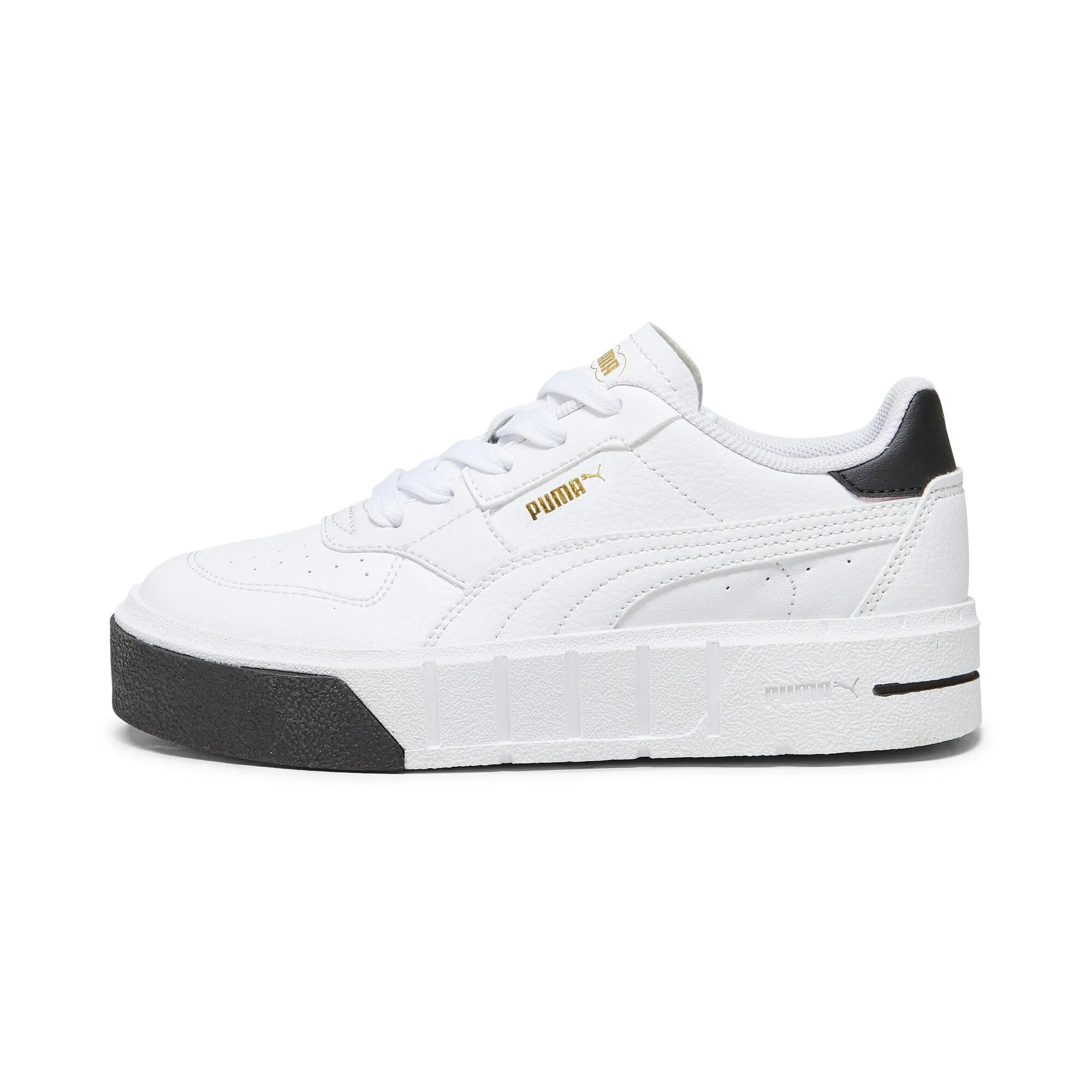 PUMA Little Kids Girls' Cali Court Leather Sneakers