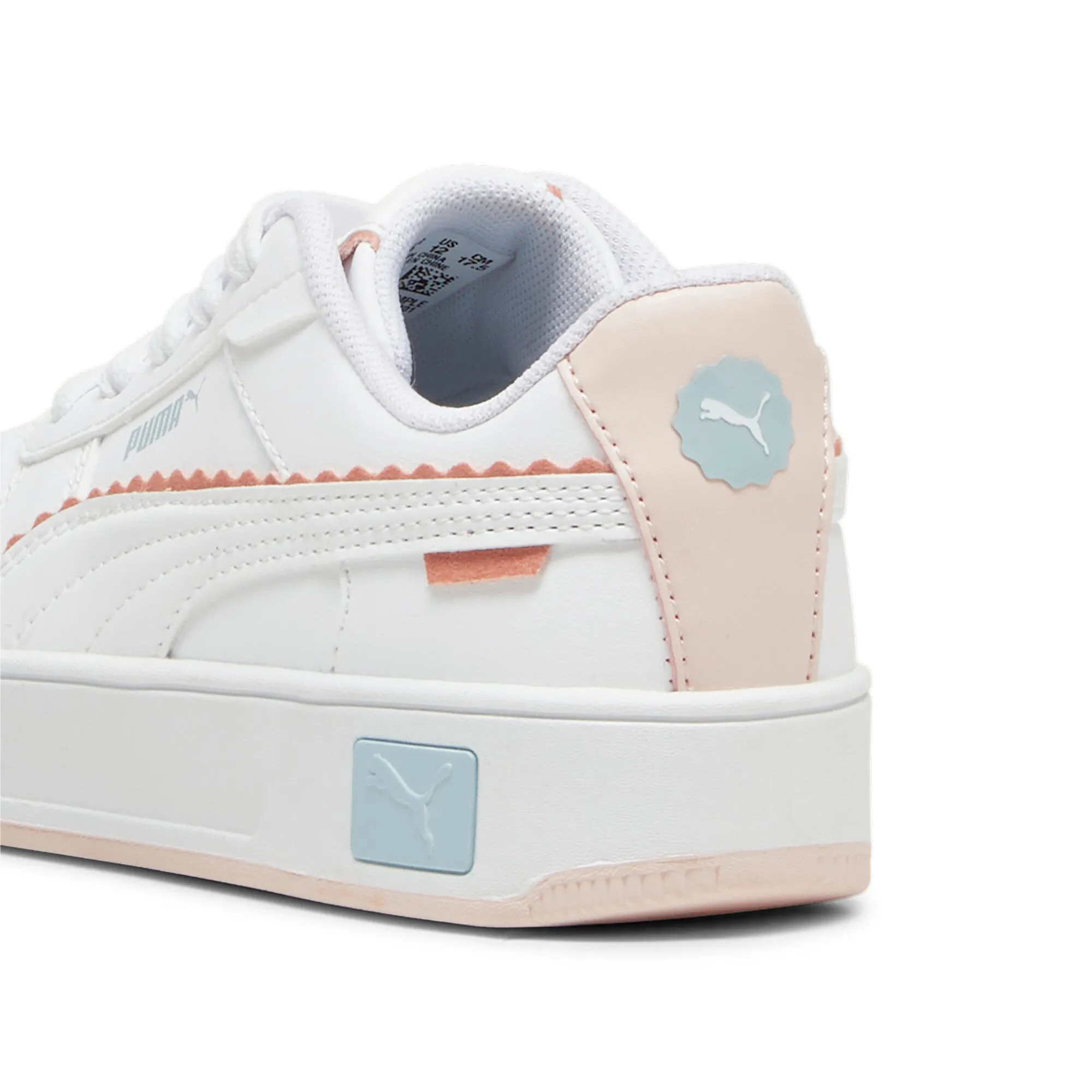 PUMA Little Kids Girls' Carina Street Off Side Sneakers Kids