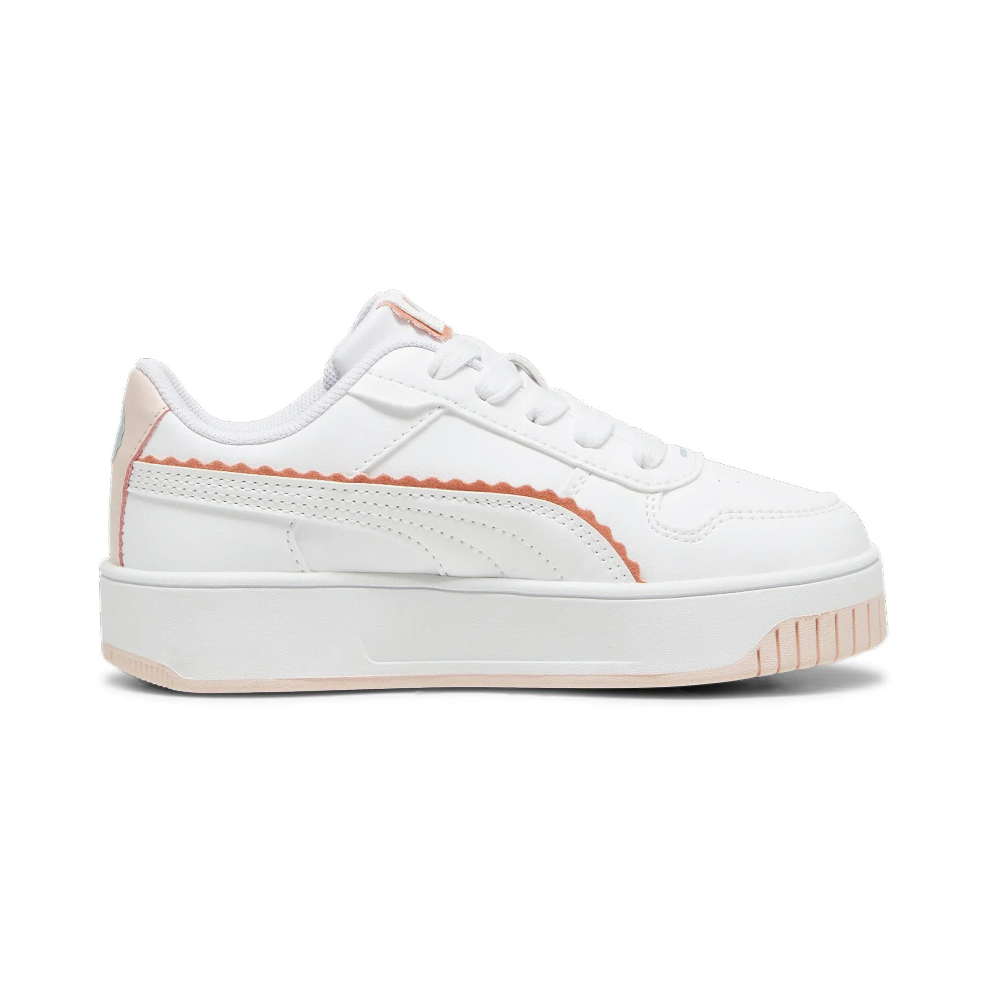 PUMA Little Kids Girls' Carina Street Off Side Sneakers Kids