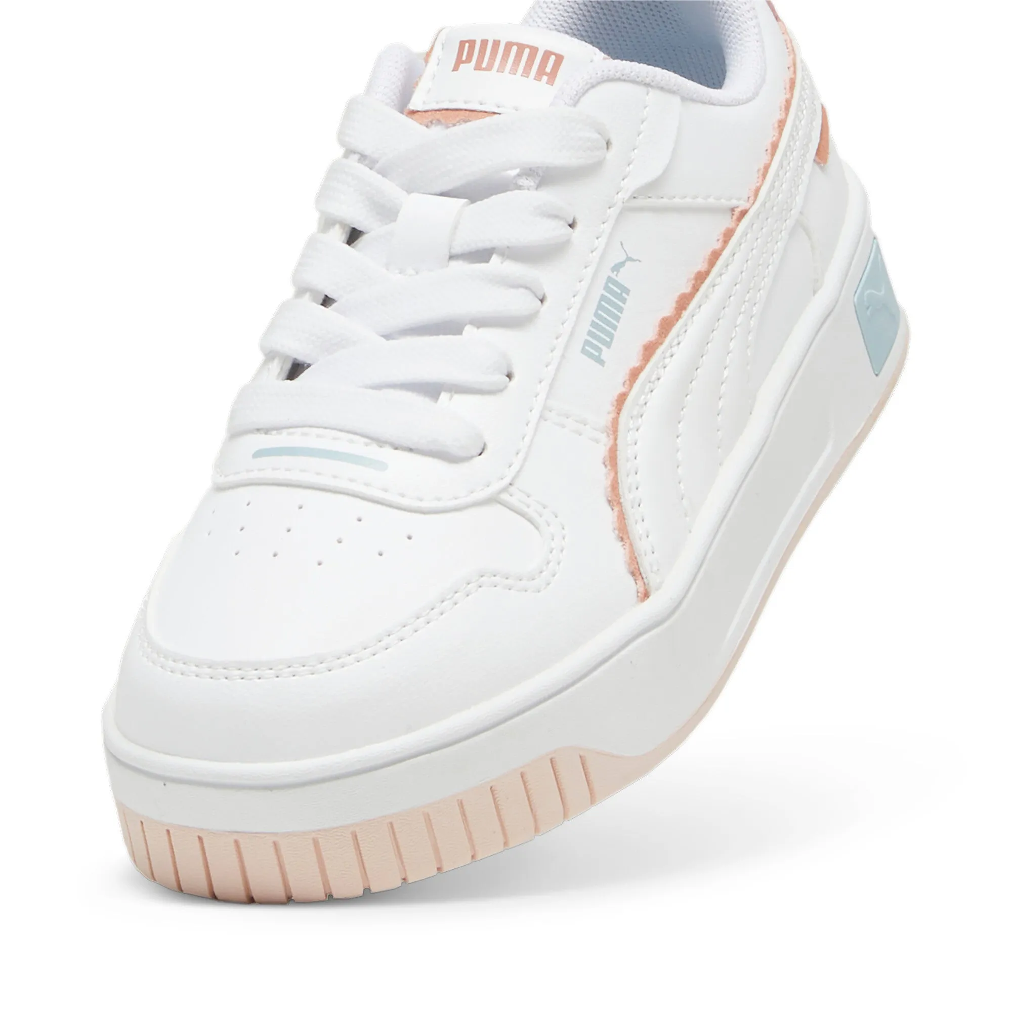 PUMA Little Kids Girls' Carina Street Off Side Sneakers Kids