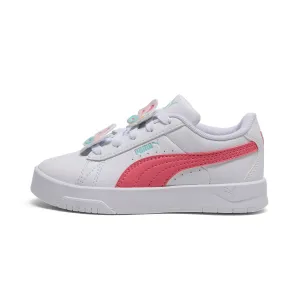 PUMA Little Kids Girls' Jada Classic Butterflies Sneakers
