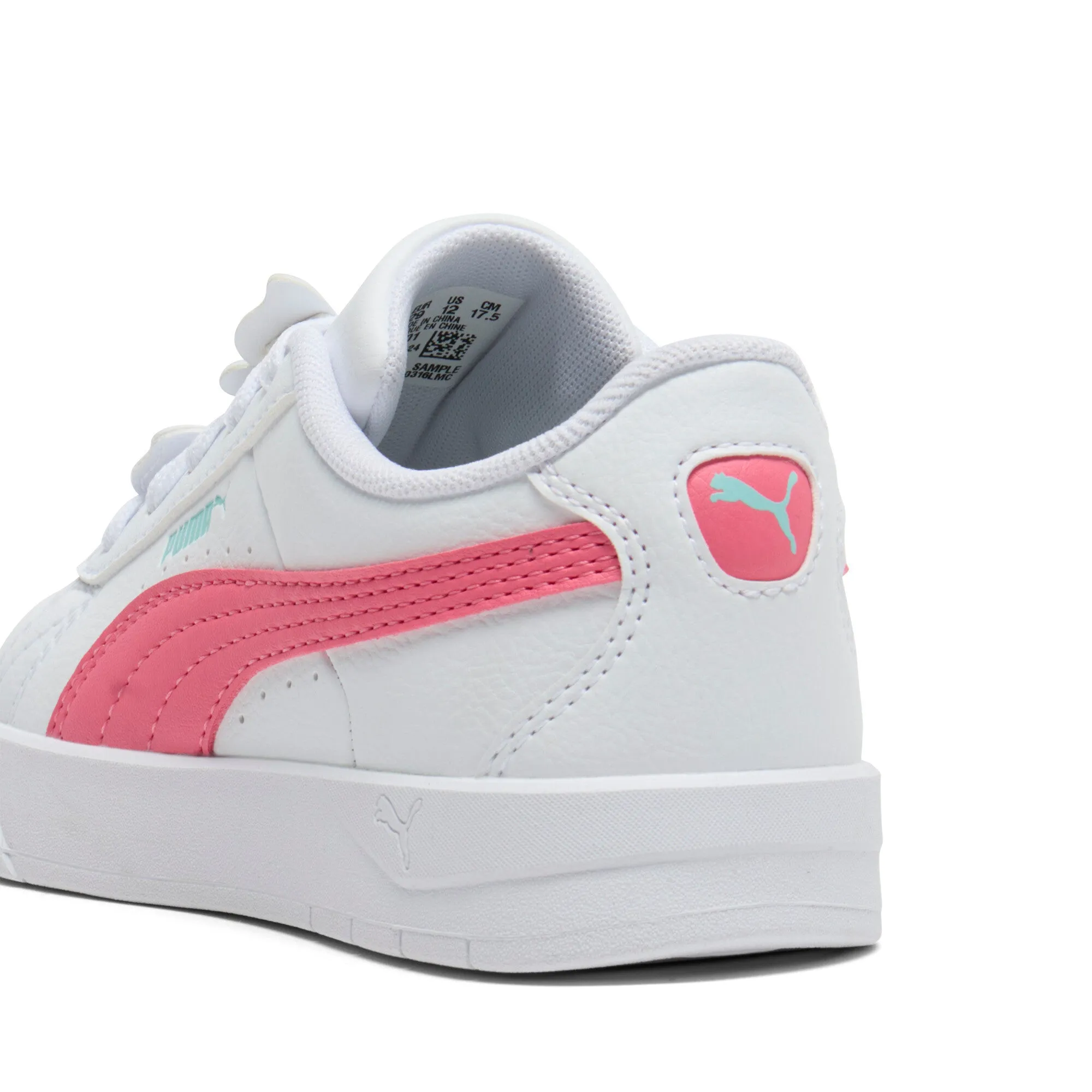 PUMA Little Kids Girls' Jada Classic Butterflies Sneakers