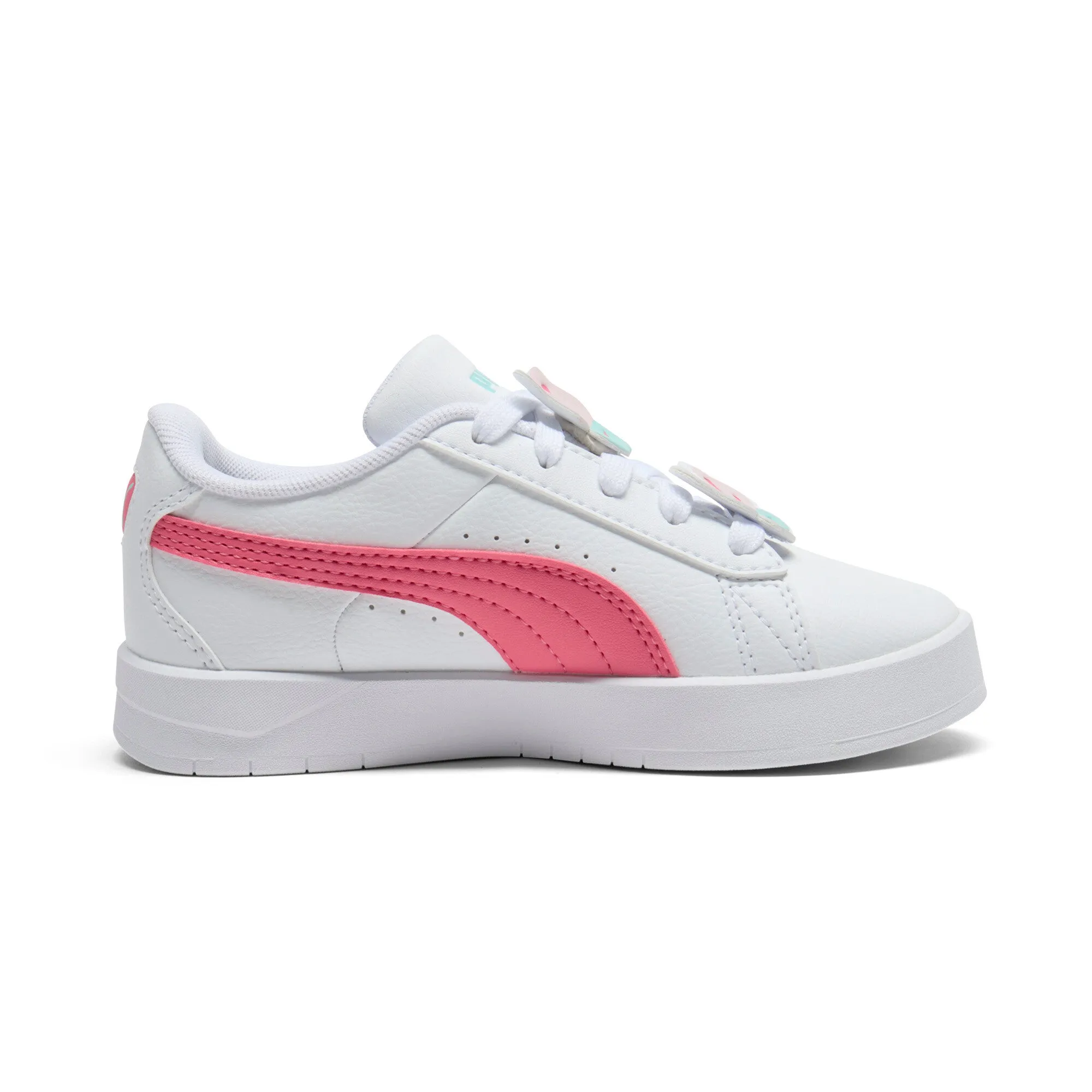 PUMA Little Kids Girls' Jada Classic Butterflies Sneakers