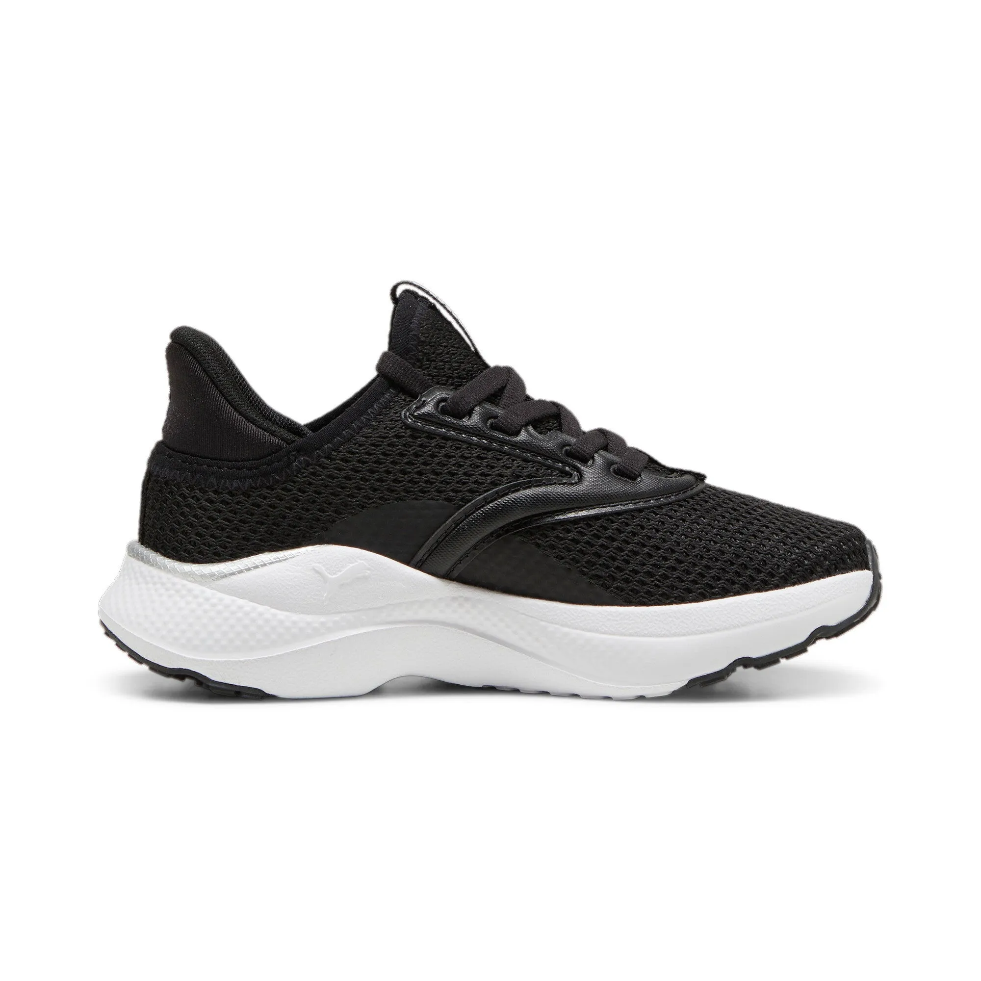 PUMA Little Kids Girls' Soft Mayve Running Shoes