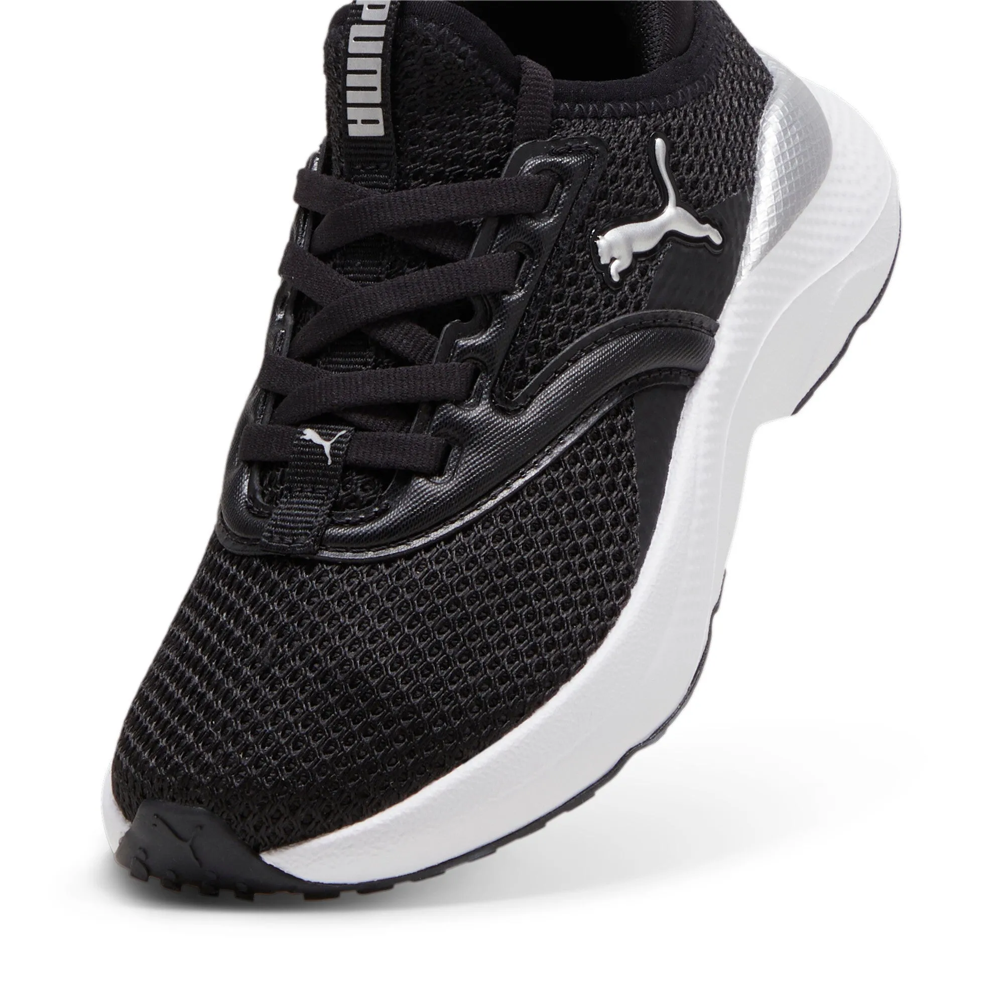 PUMA Little Kids Girls' Soft Mayve Running Shoes