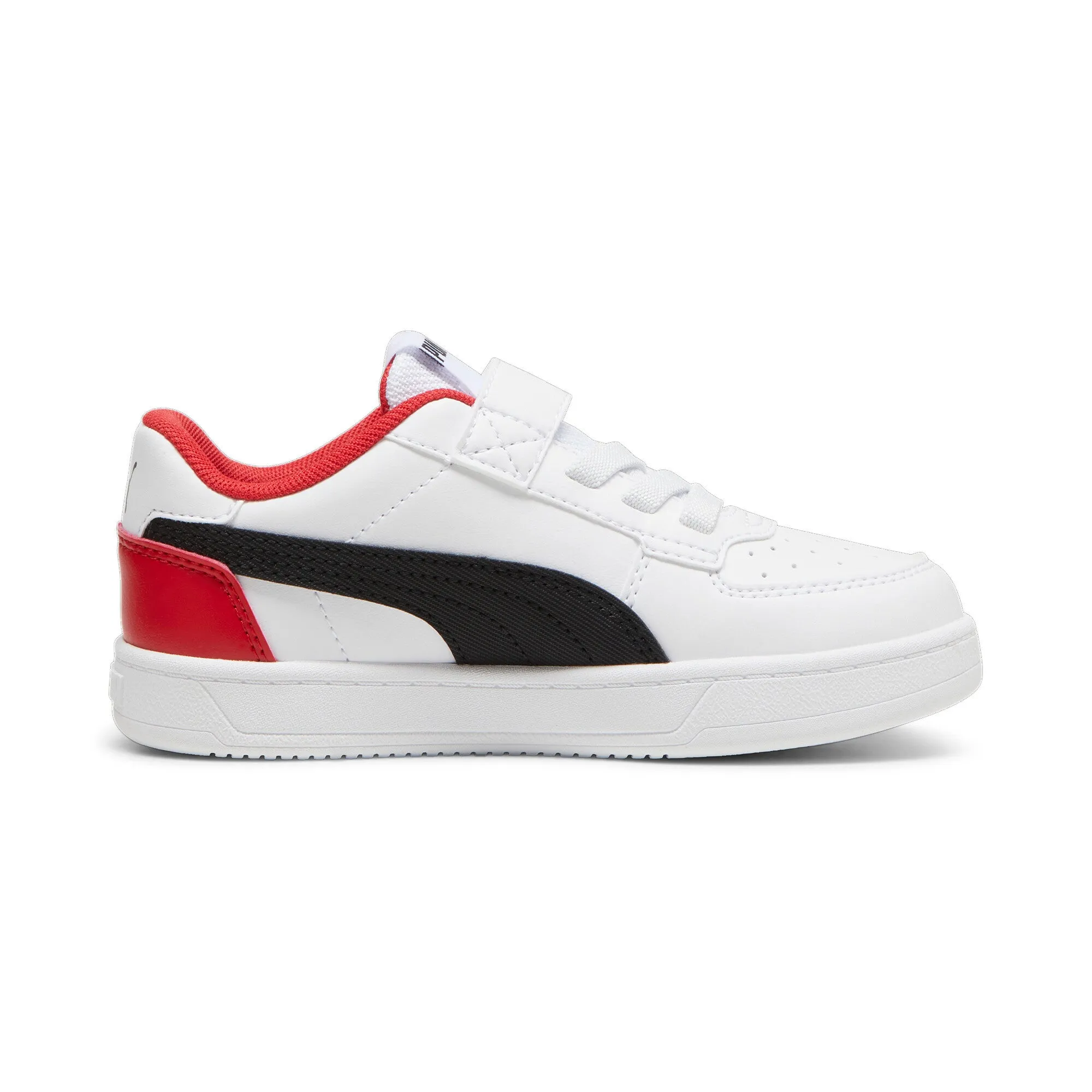 PUMA Little Kids Scuderia Ferrari Caven 2.0 Sneakers