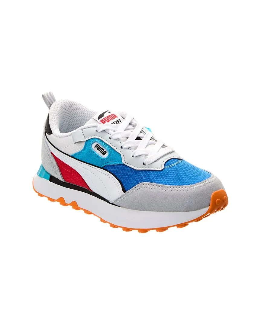 PUMA Rider FV Suede Sneaker