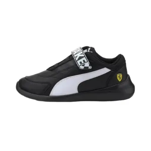 Puma SF Kart Cat III V Puma Black/Puma White  339977-02 Pre-School