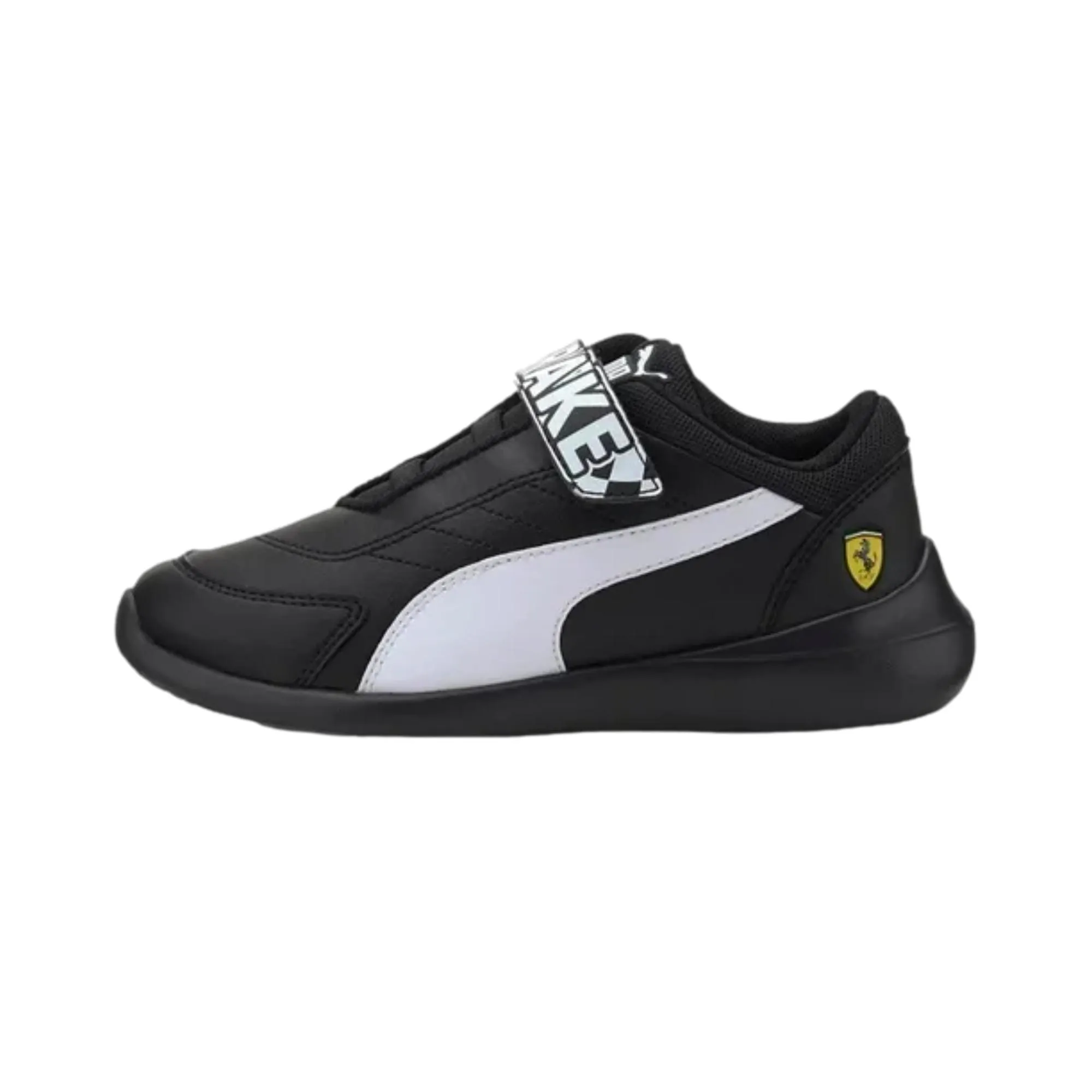 Puma SF Kart Cat III V Puma Black/Puma White  339977-02 Pre-School