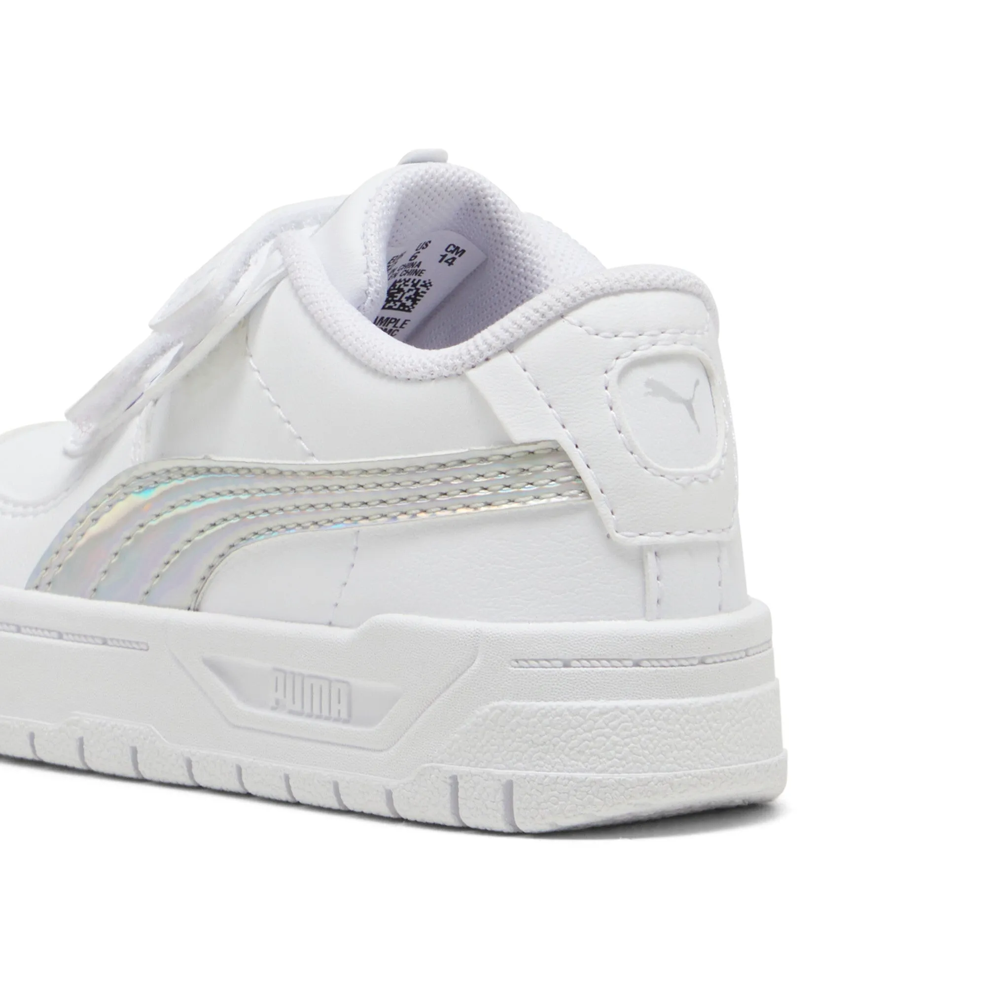 PUMA Toddler Girls' Cali Dream Iridescent Sneakers