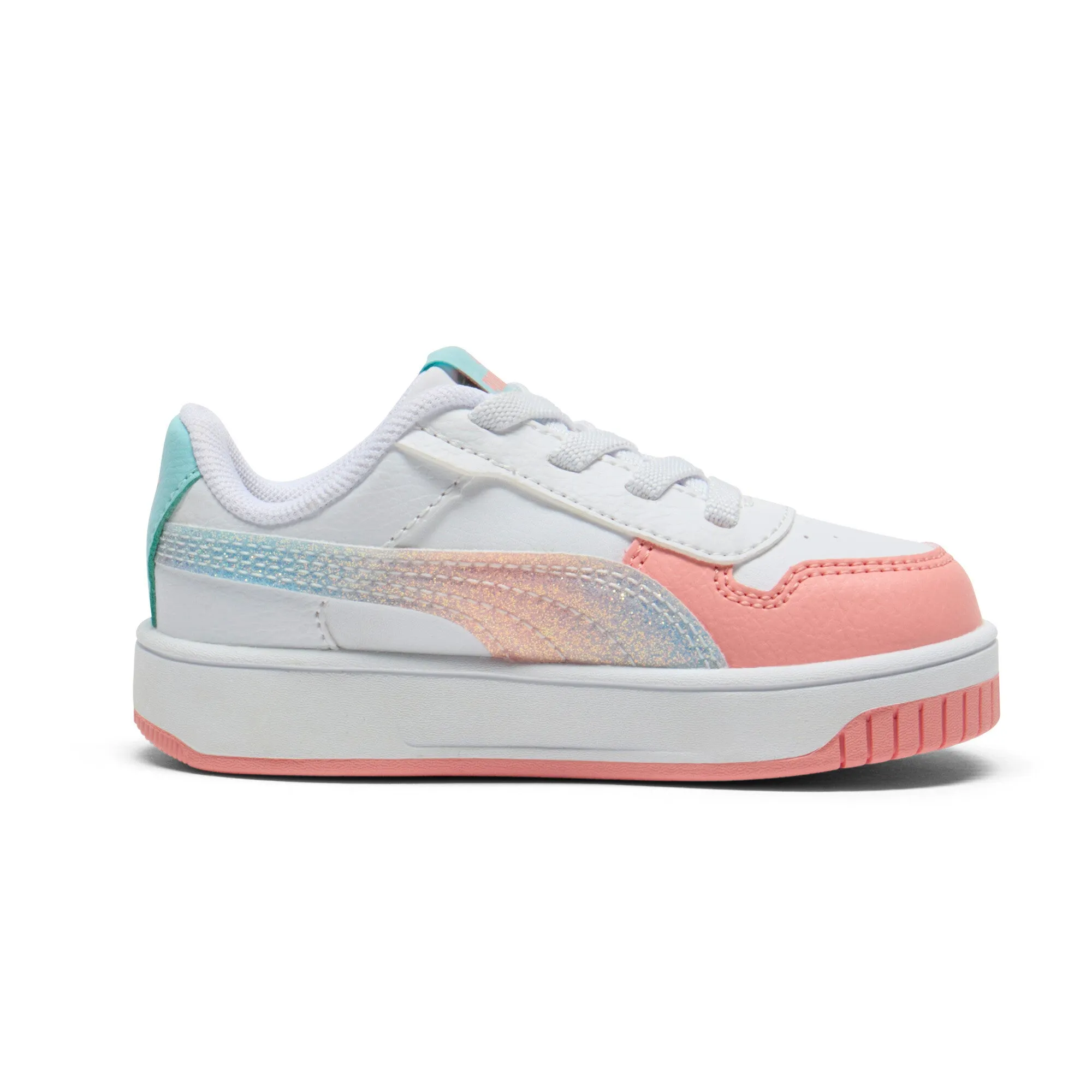 PUMA Toddler Girls' Carina Street Sparkle Sneakers