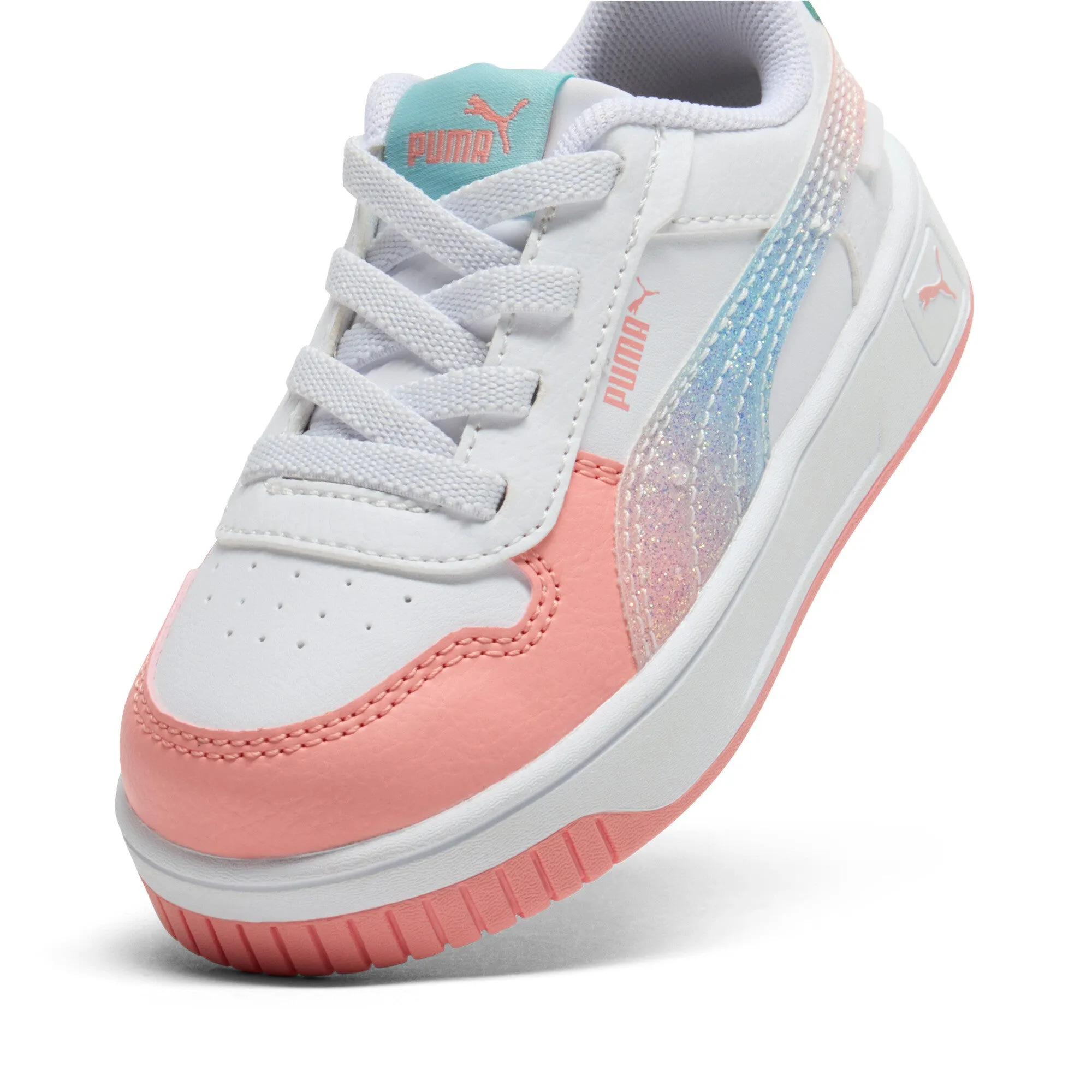 PUMA Toddler Girls' Carina Street Sparkle Sneakers